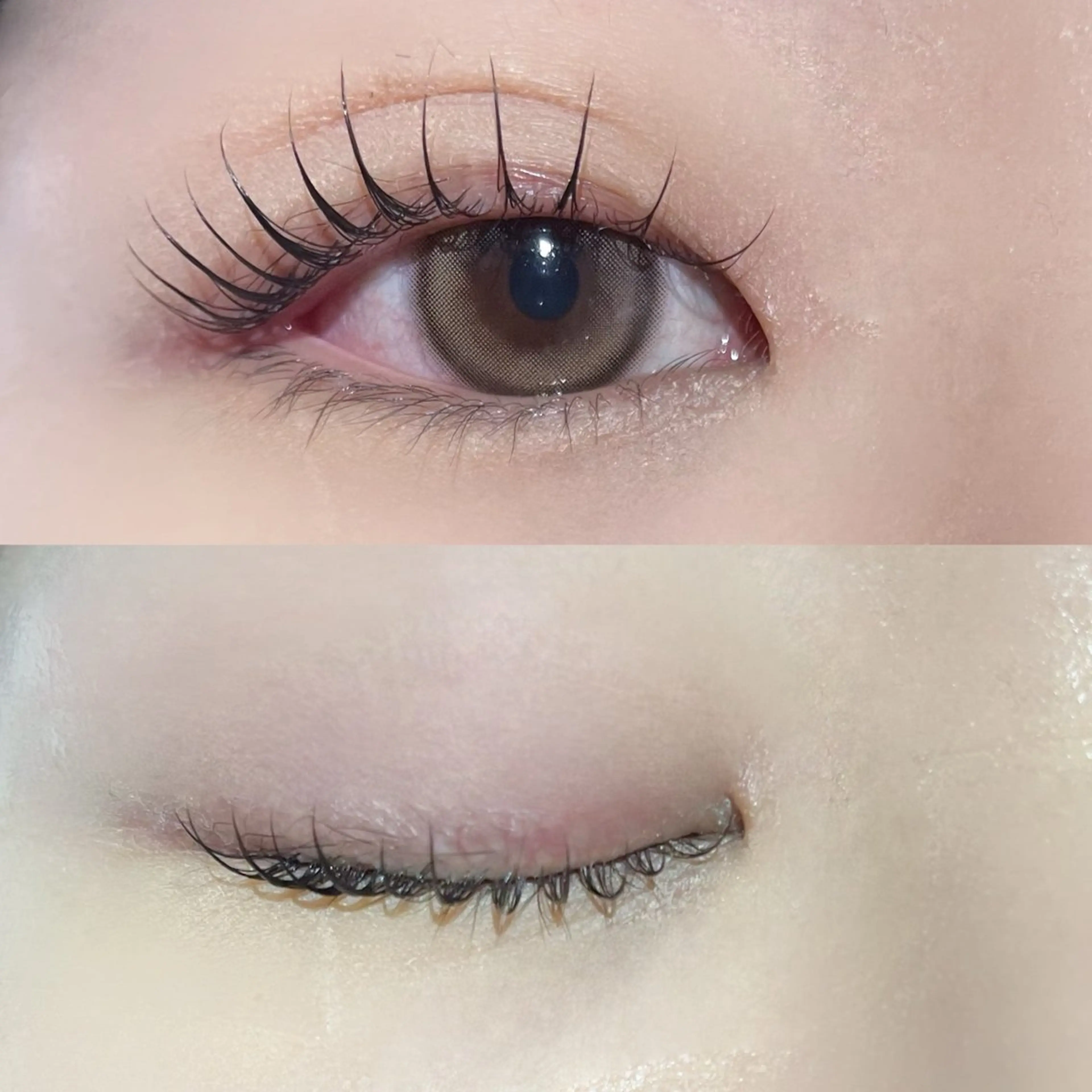 マツエク・マツパ YUKA 🍯のマツエク・マツパデザイン