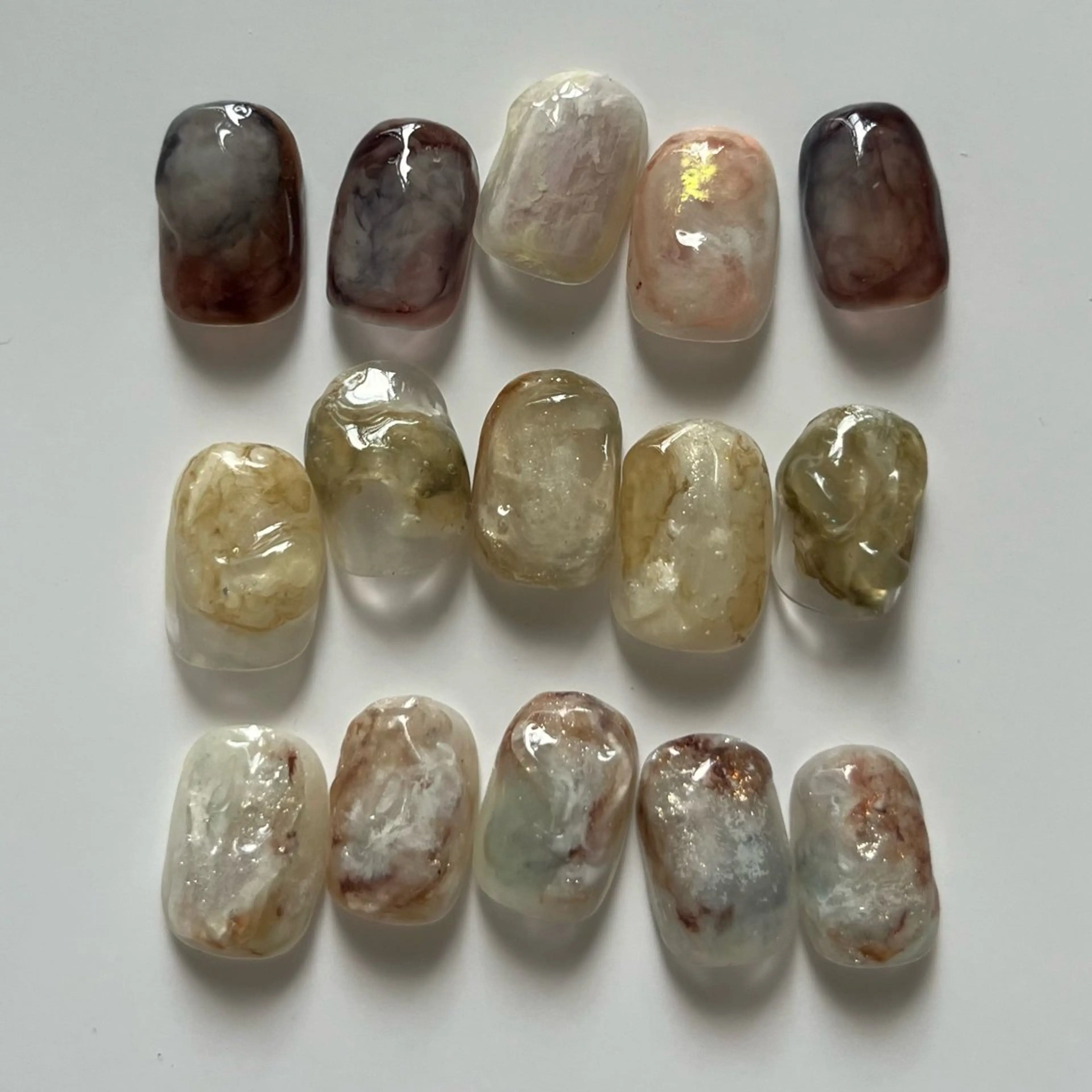 ネイル mitsuki / Manonのネイルデザイン