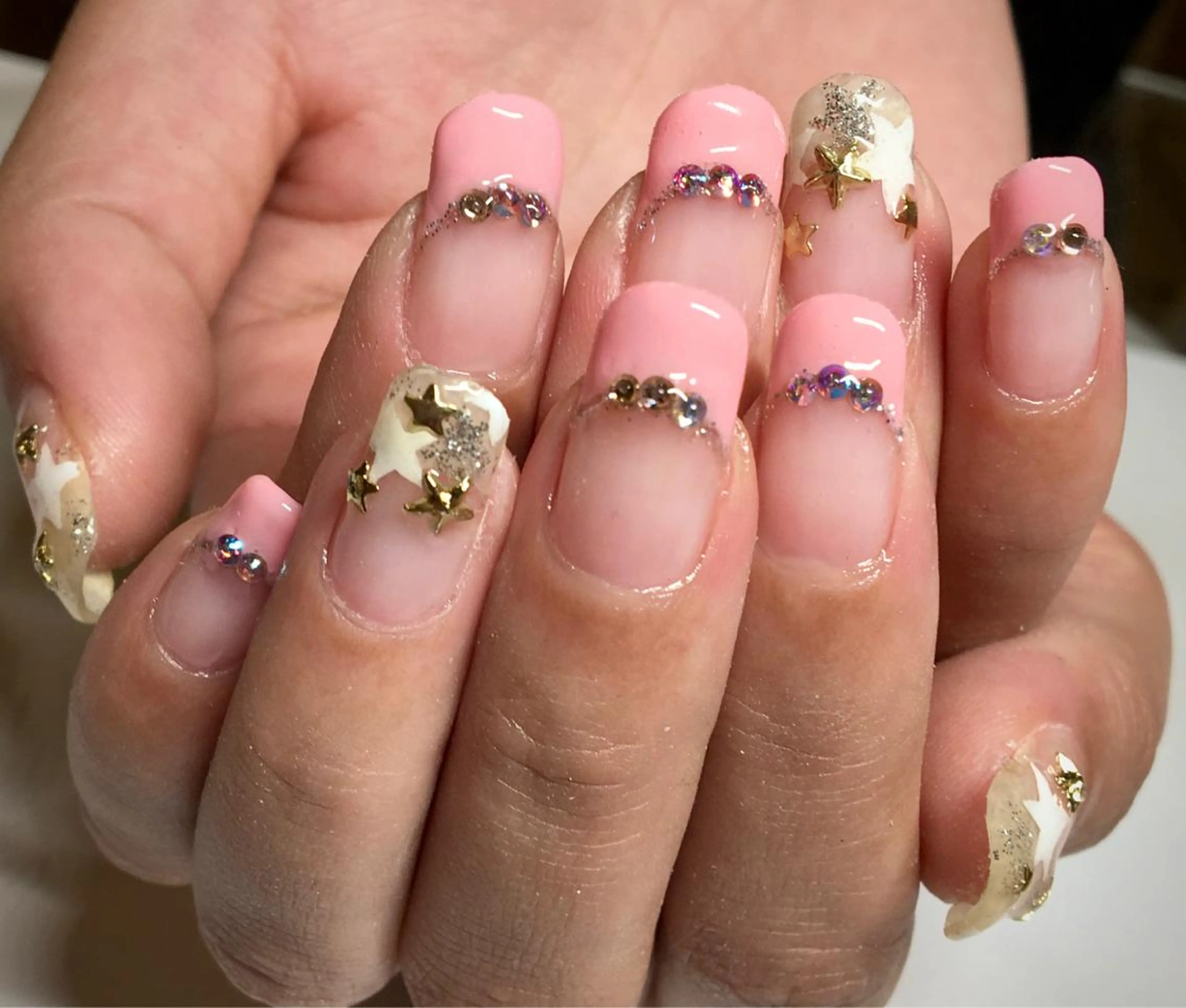 ネイル ディアマンテ𓏸𓈒 フェイシャル/ネイルのエステ・リラクイメージ