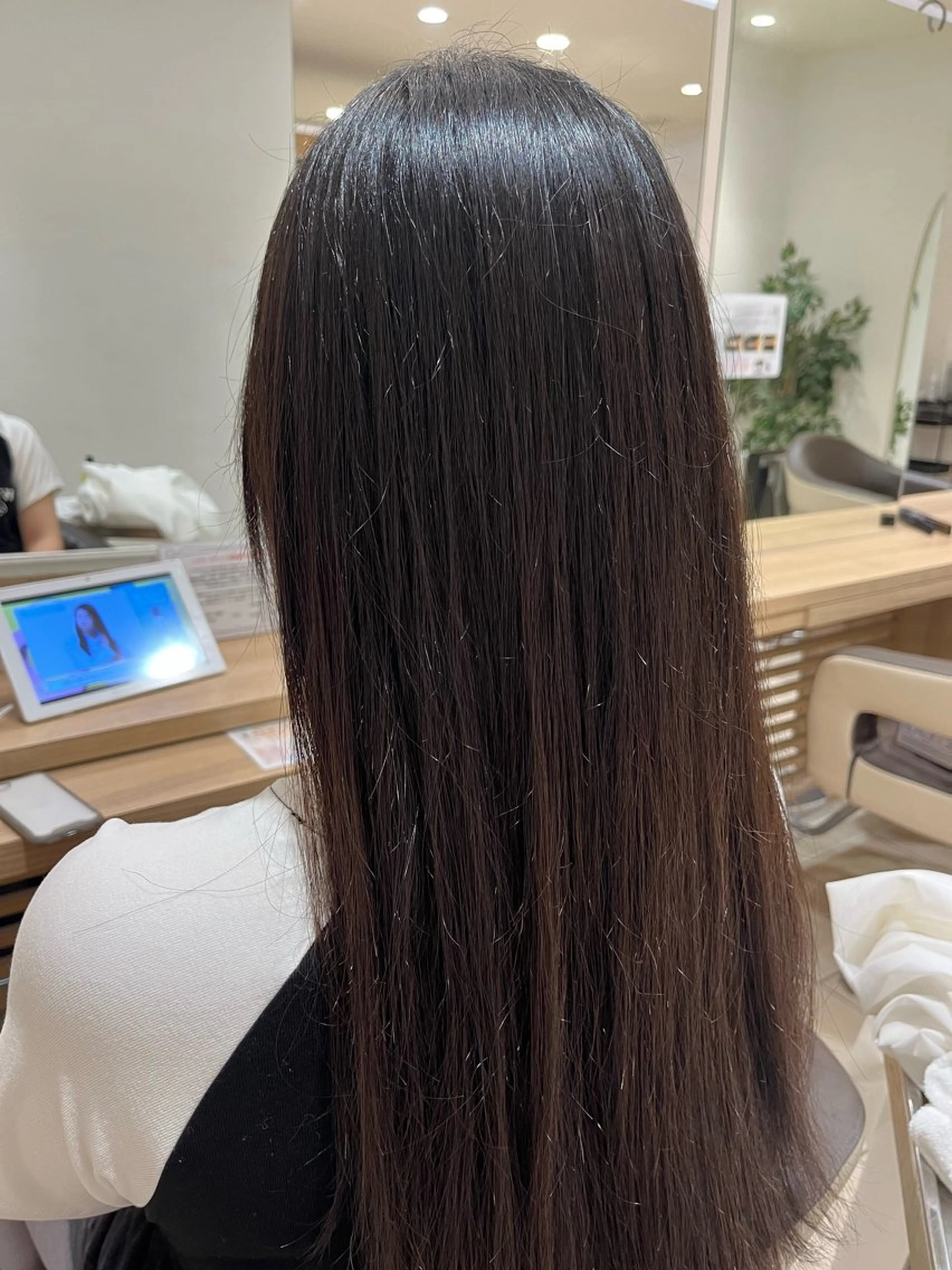 ロング PROGRESS ハセガワ‪ஐ‬⋆*のヘアスタイル