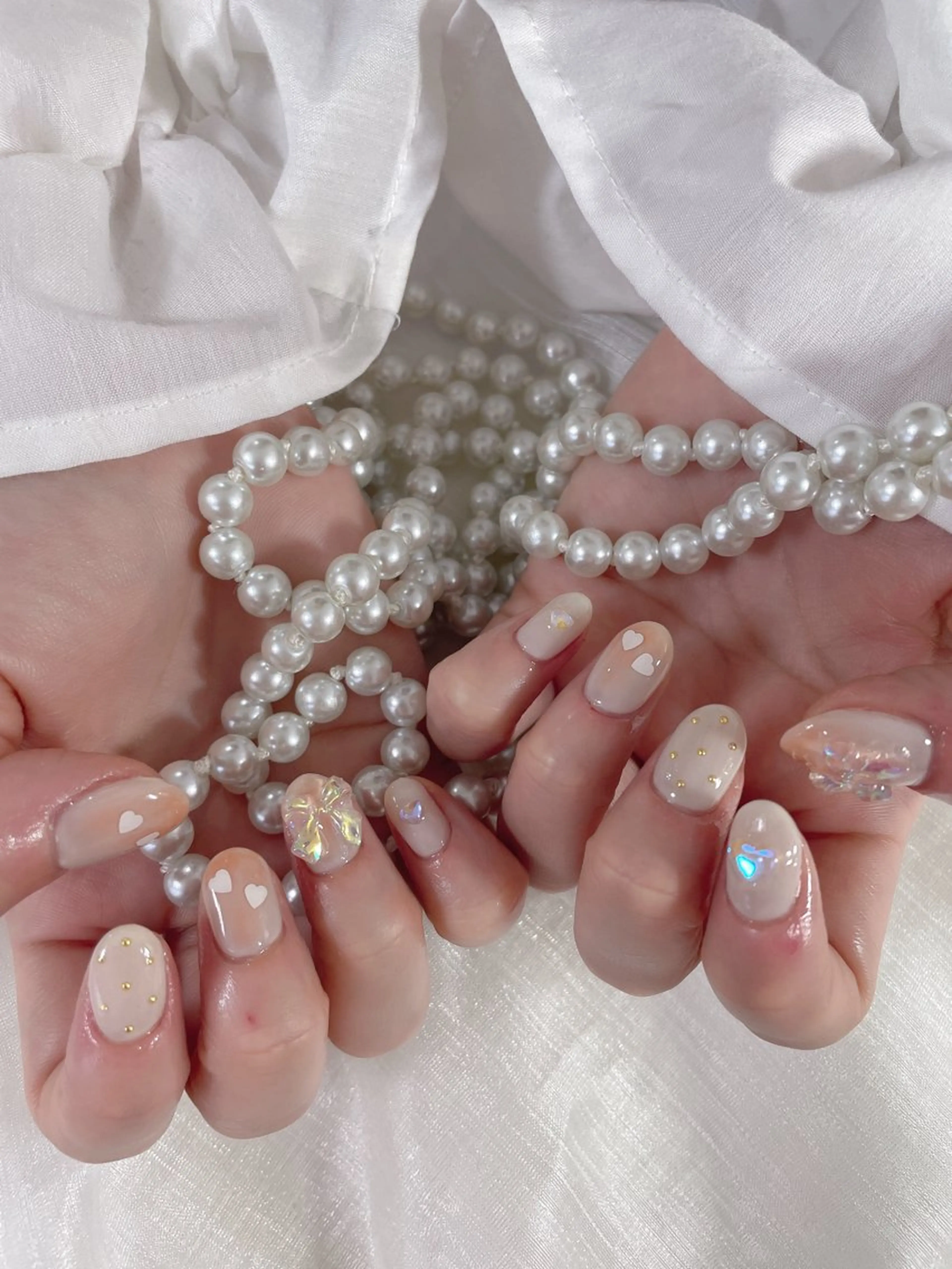 ネイル Nail salon Lilyのネイルデザイン
