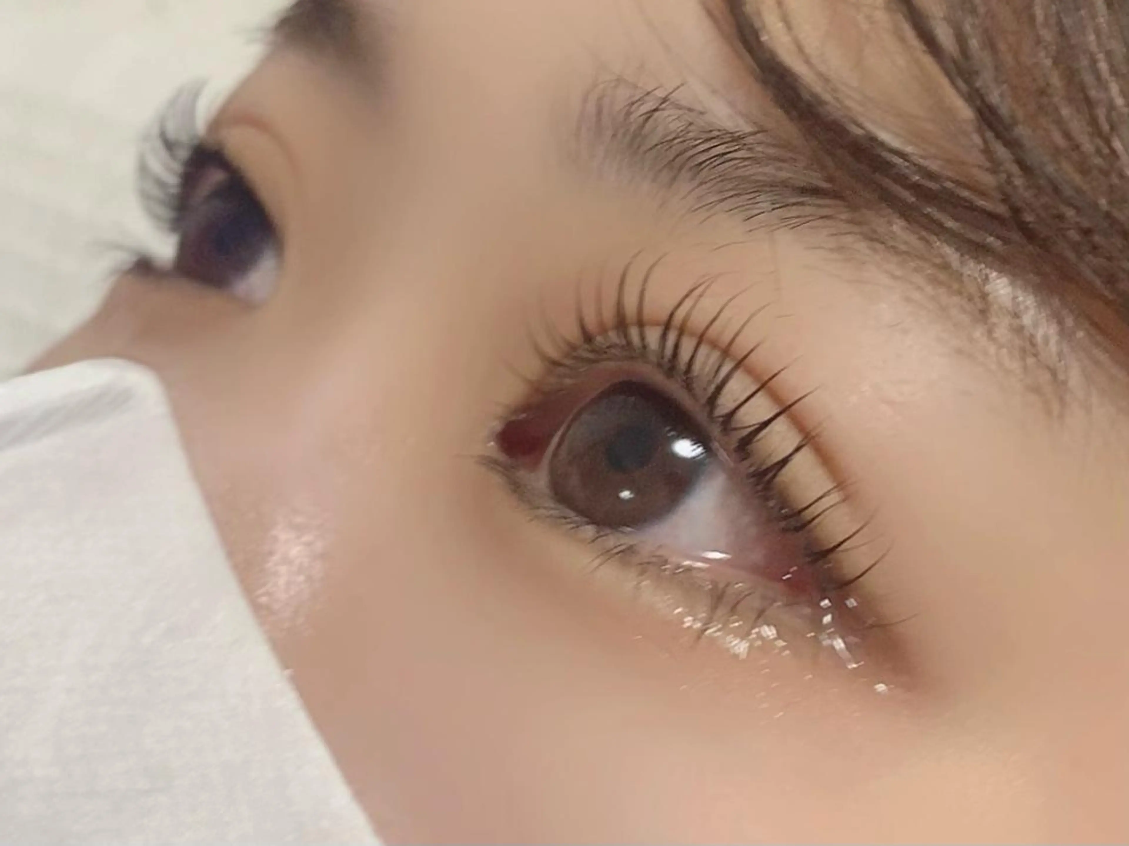 マツエク・マツパ マツパ 【Aile】 YUKAのマツエク・マツパデザイン