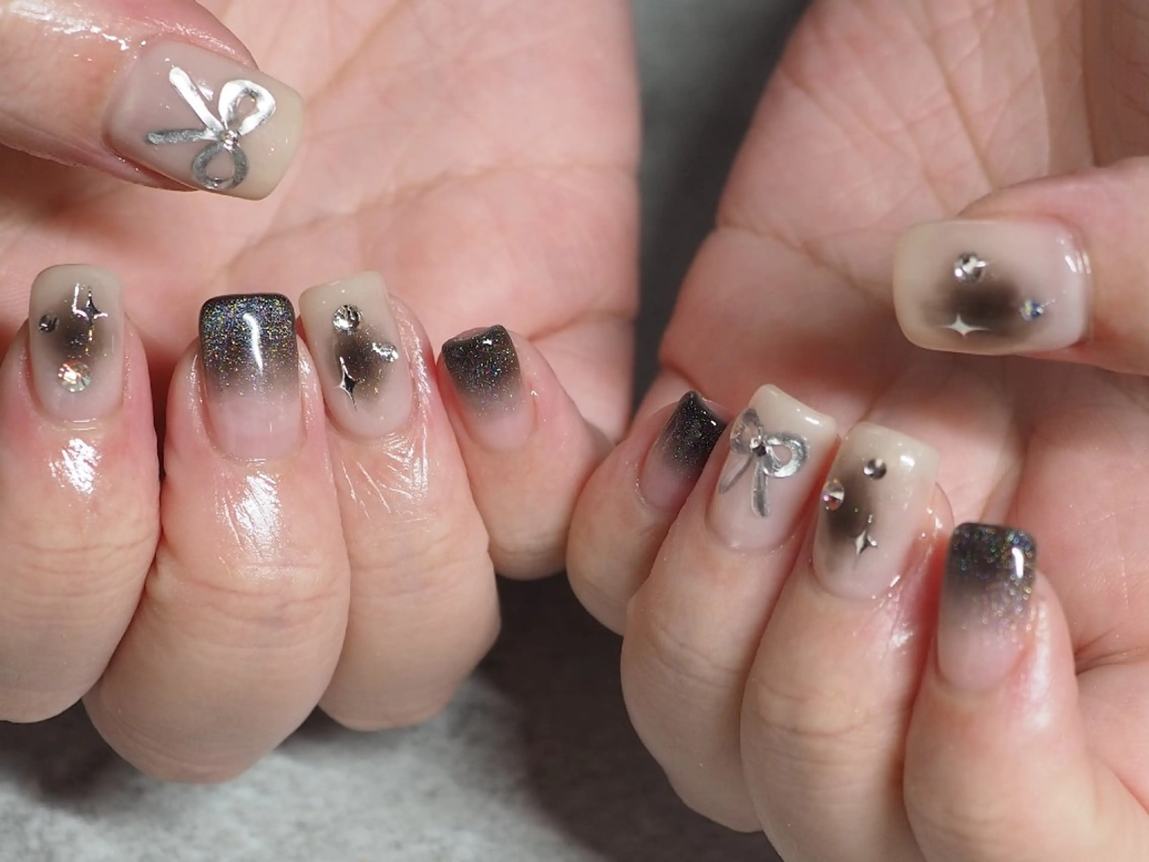 ネイル ハンドネイル glaNje【グランジュ】所属・glaNje 福光のネイルデザイン