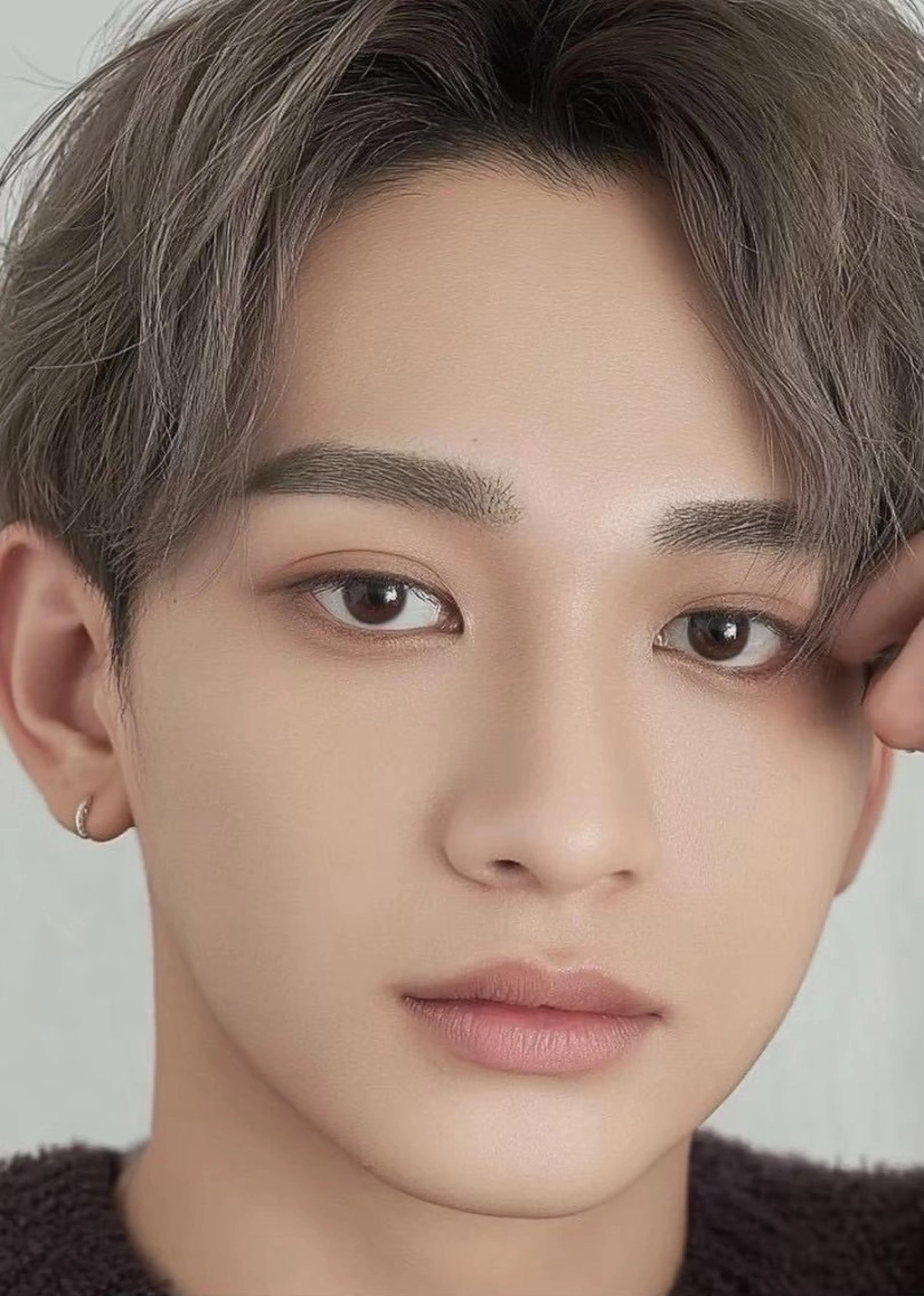 アイブロウ PLATINUM DOLL/AMIのマツエク・マツパデザイン