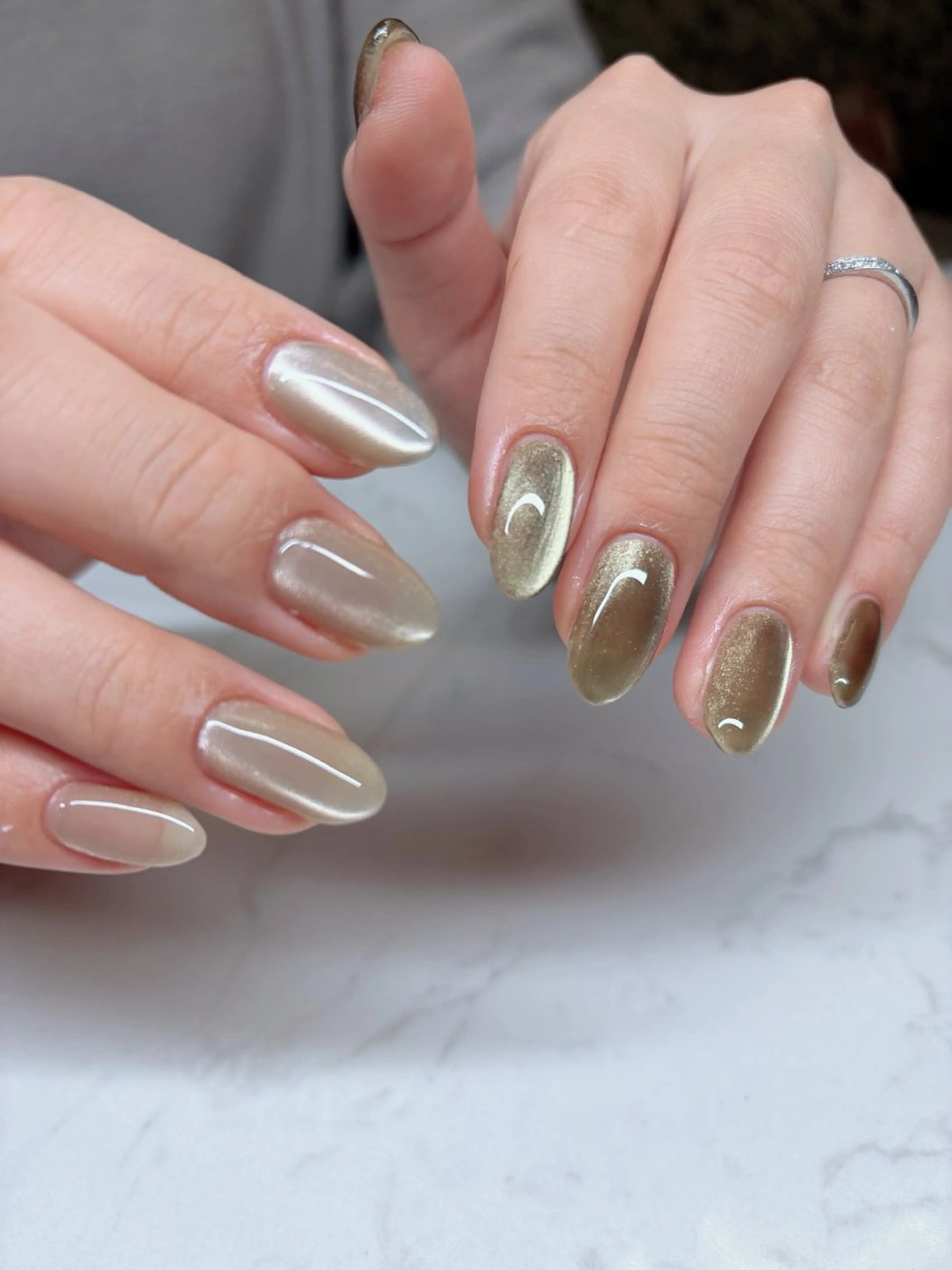 ネイル ハンドネイル O's nailのネイルデザイン