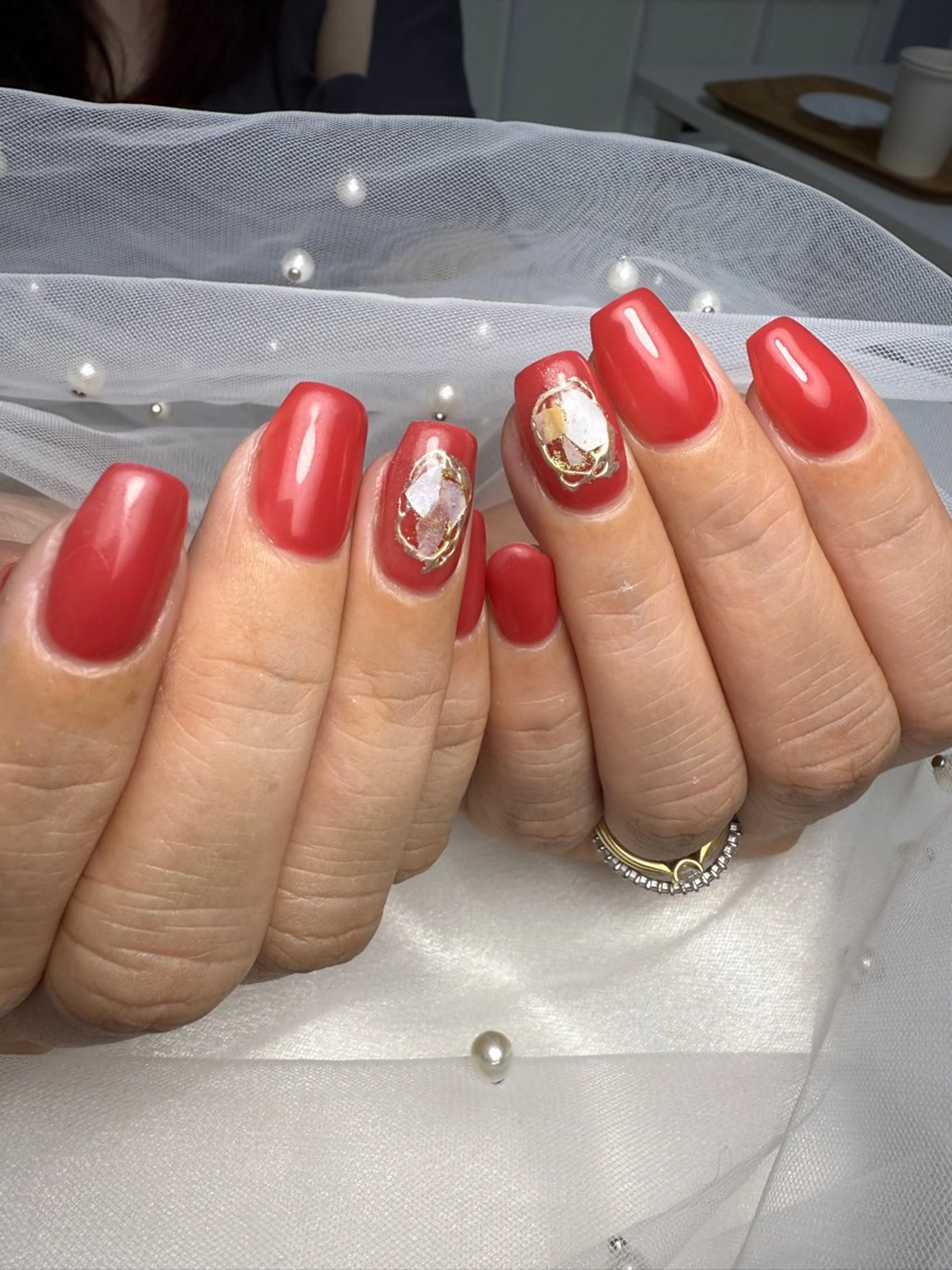 ネイル NAILSALON EGAOのネイルデザイン