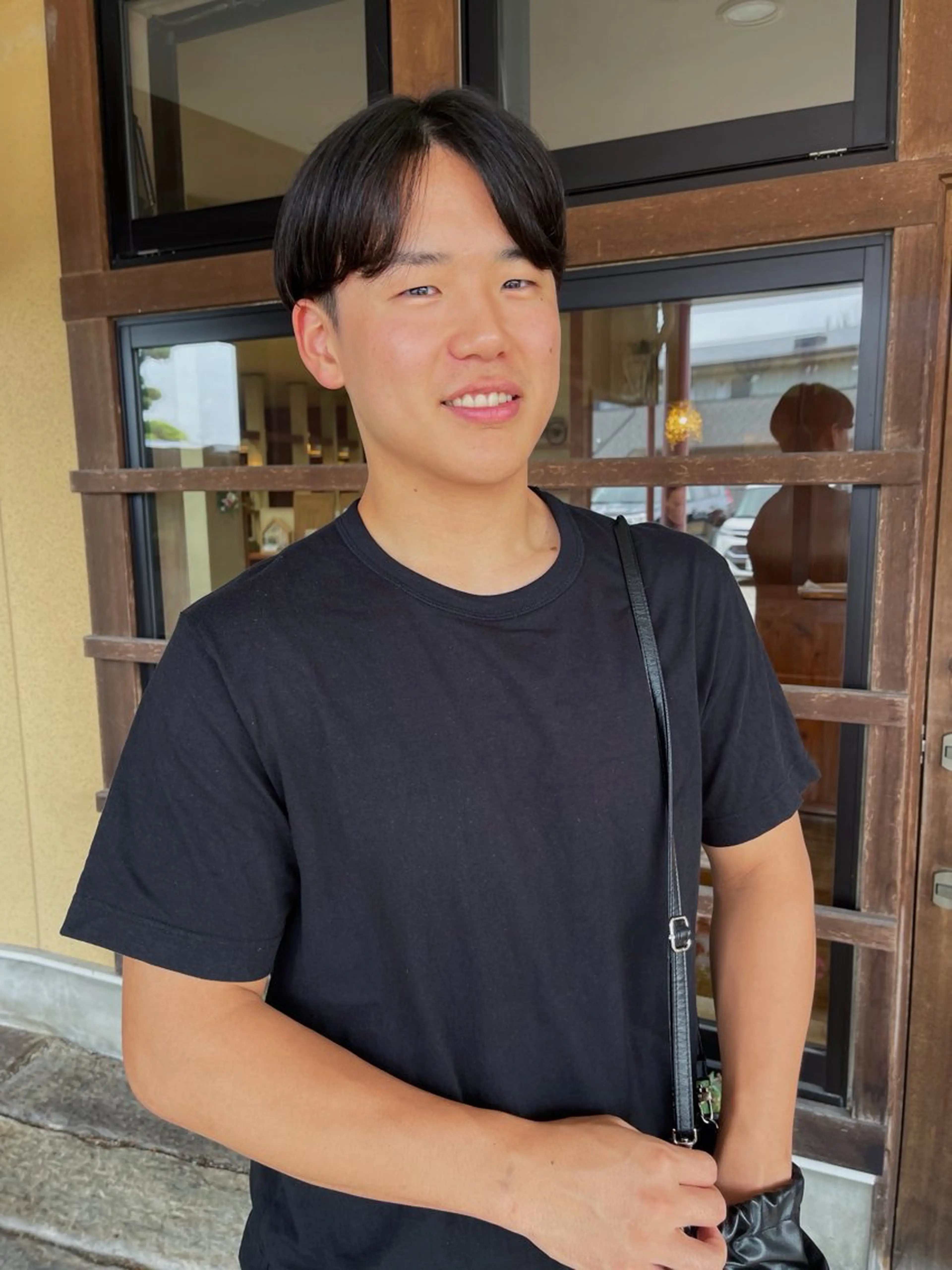 メンズ カット ヘアニュース所属・ヘアーニュース 🌿NAMII🌿のヘアスタイル