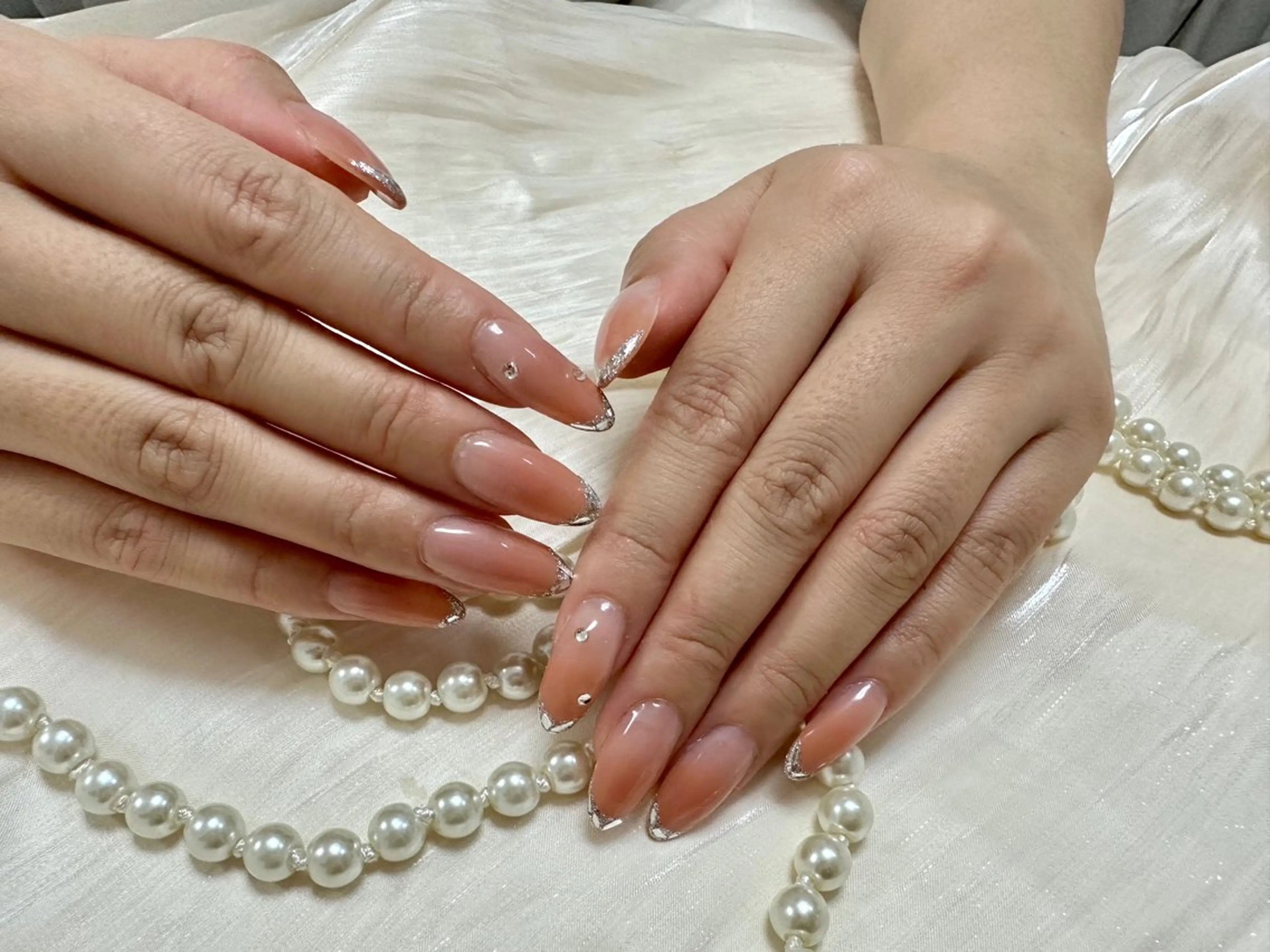 ネイル ハンドネイル エリ🫧 nail池袋東口のネイルデザイン