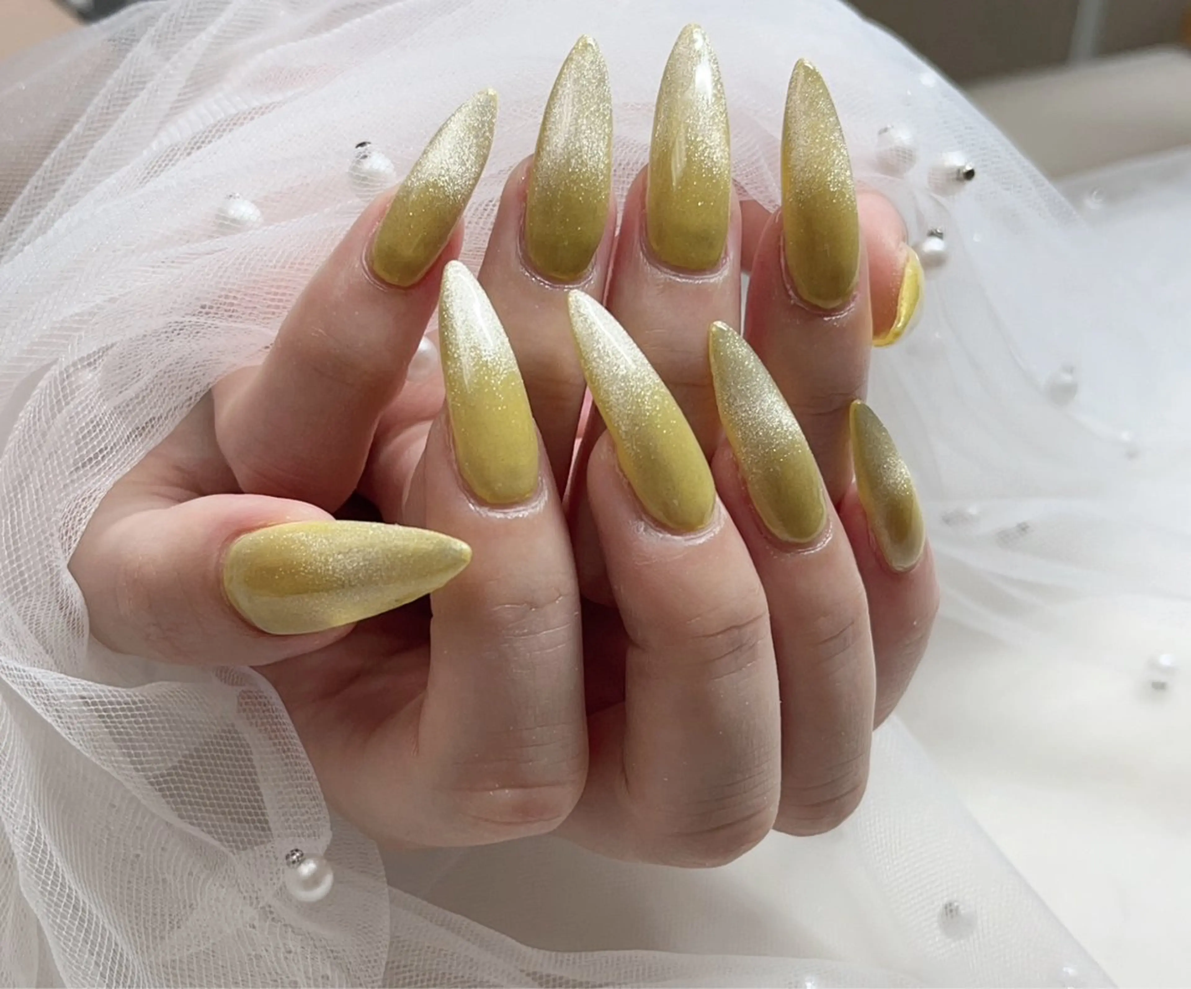 ネイル ハンドネイル KARI ネイルサロンのネイルデザイン