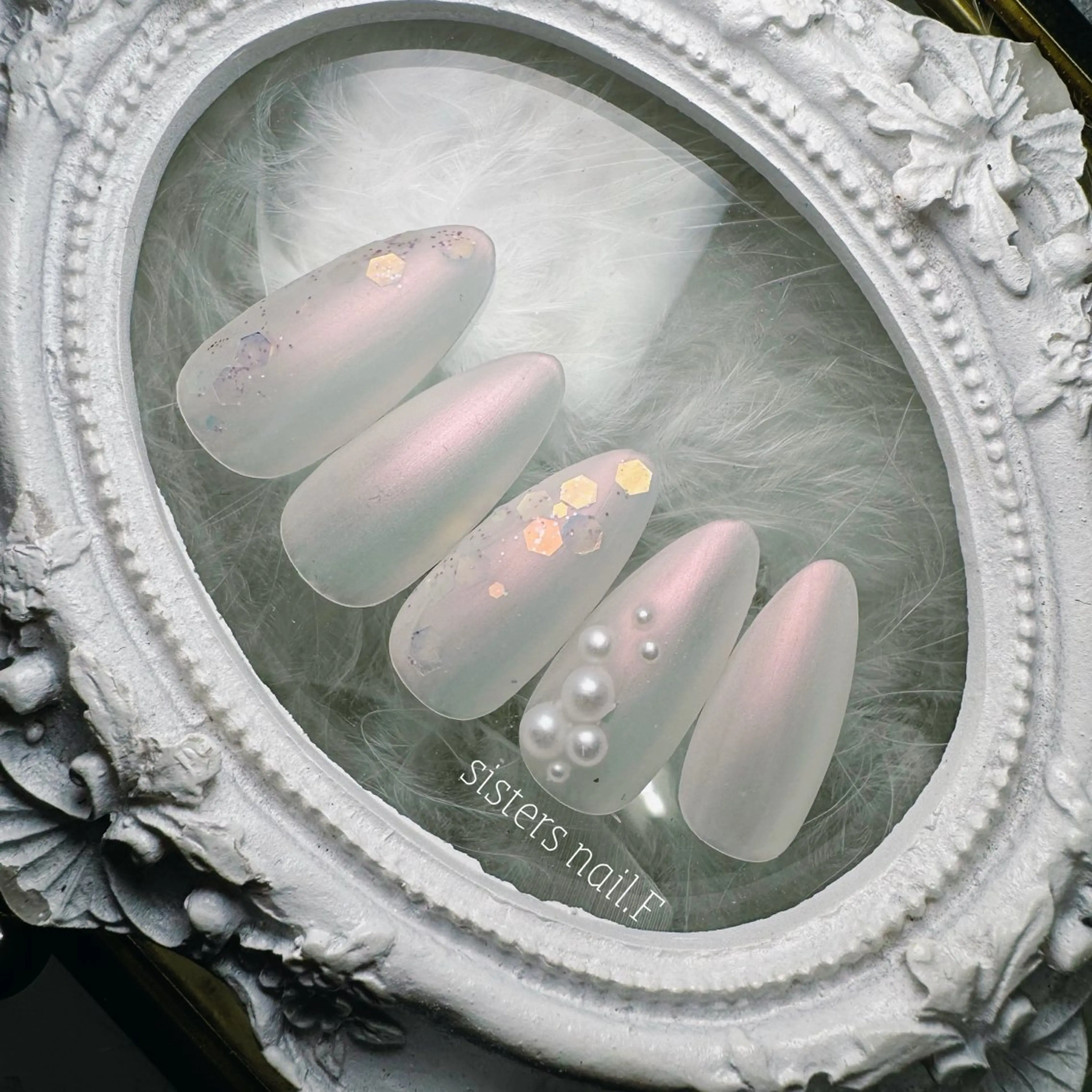 ネイル sisters nail.fのネイルデザイン