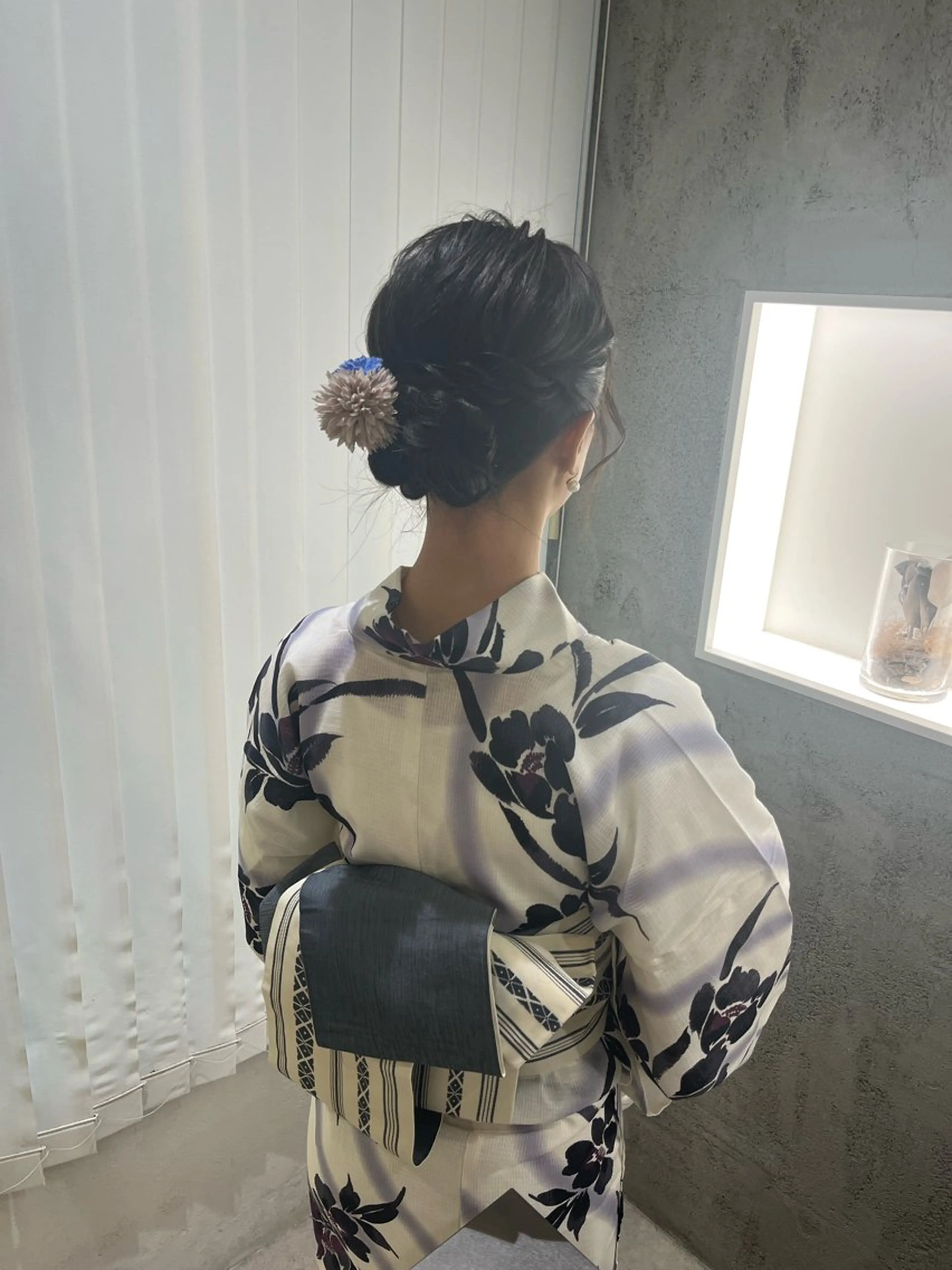 ᴛᴏᴍᴏᴋᴀ / ᴄʜᴇʀɪのヘアスタイル