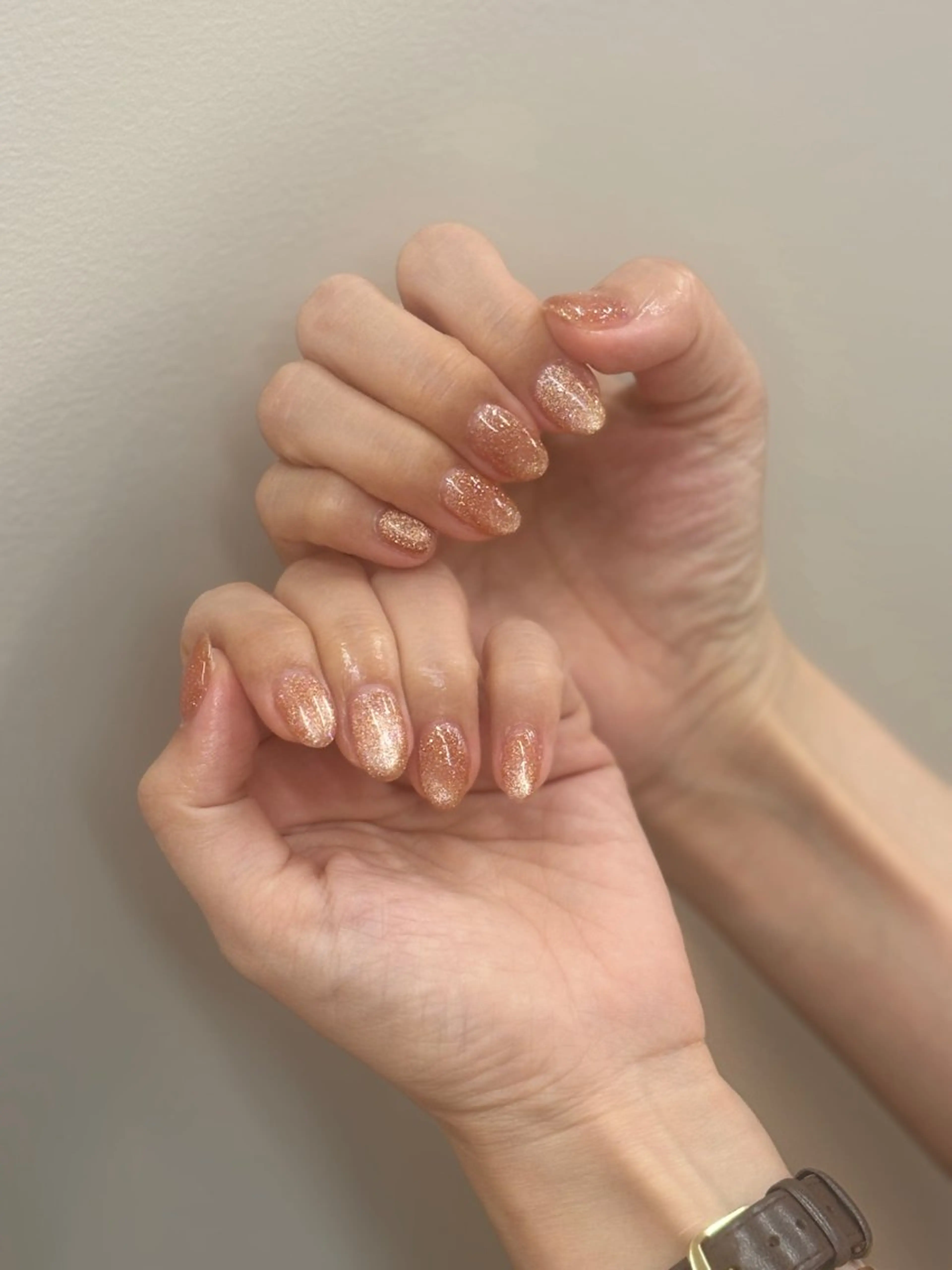 ネイル Aya TRIOSのネイルデザイン