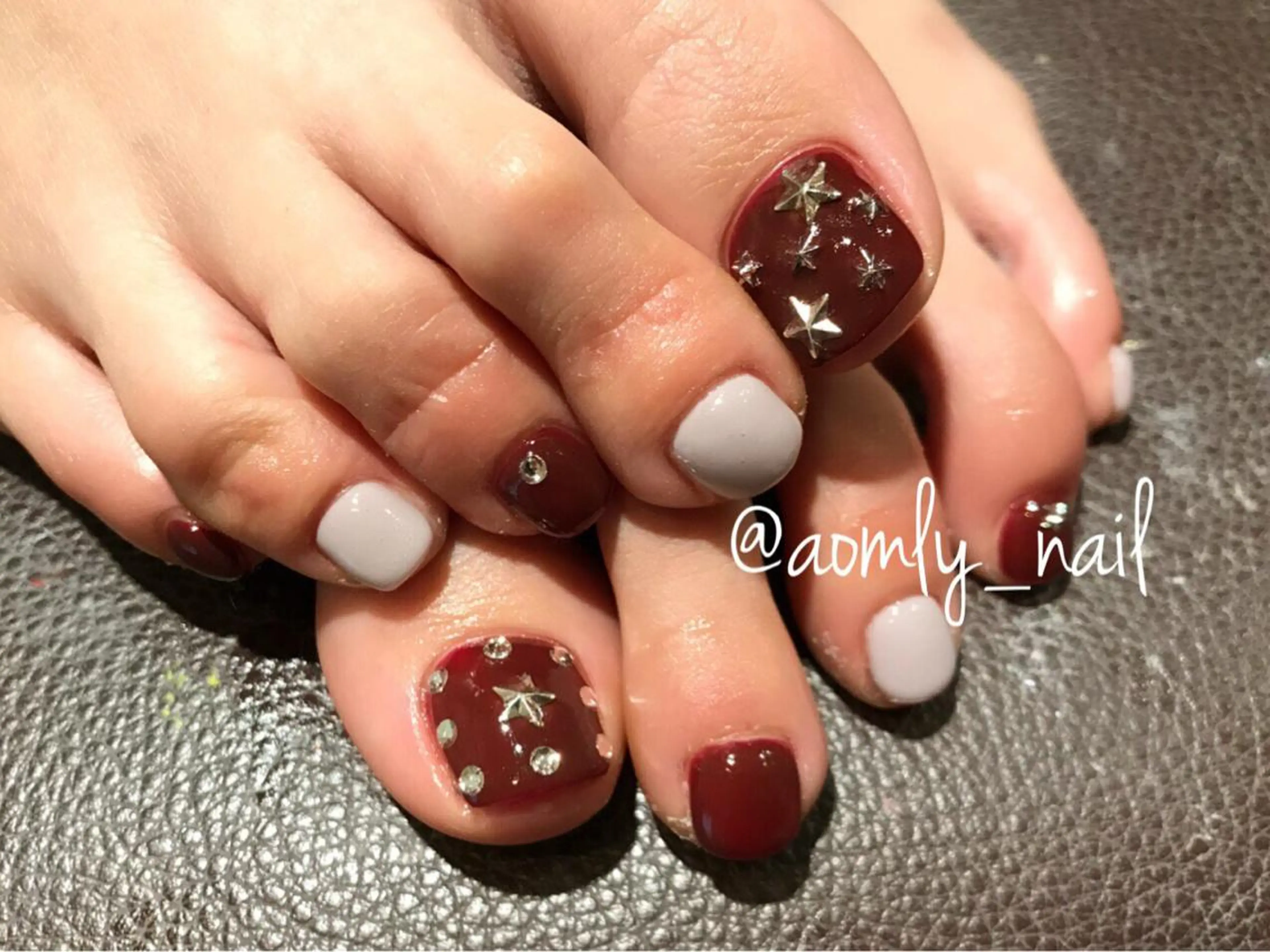 ネイル Utopia nail_のネイルデザイン