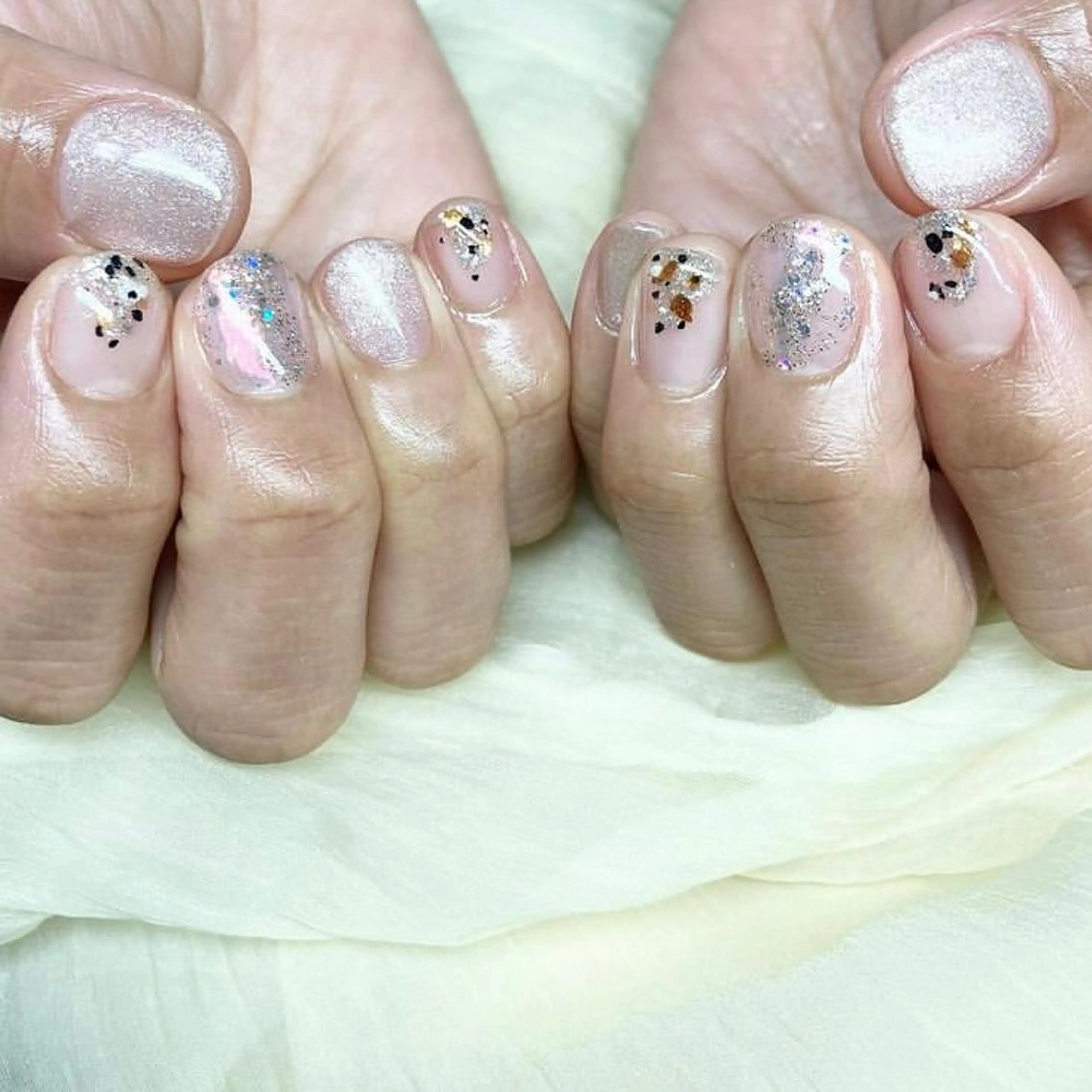 ネイル hiroba nailのネイルデザイン