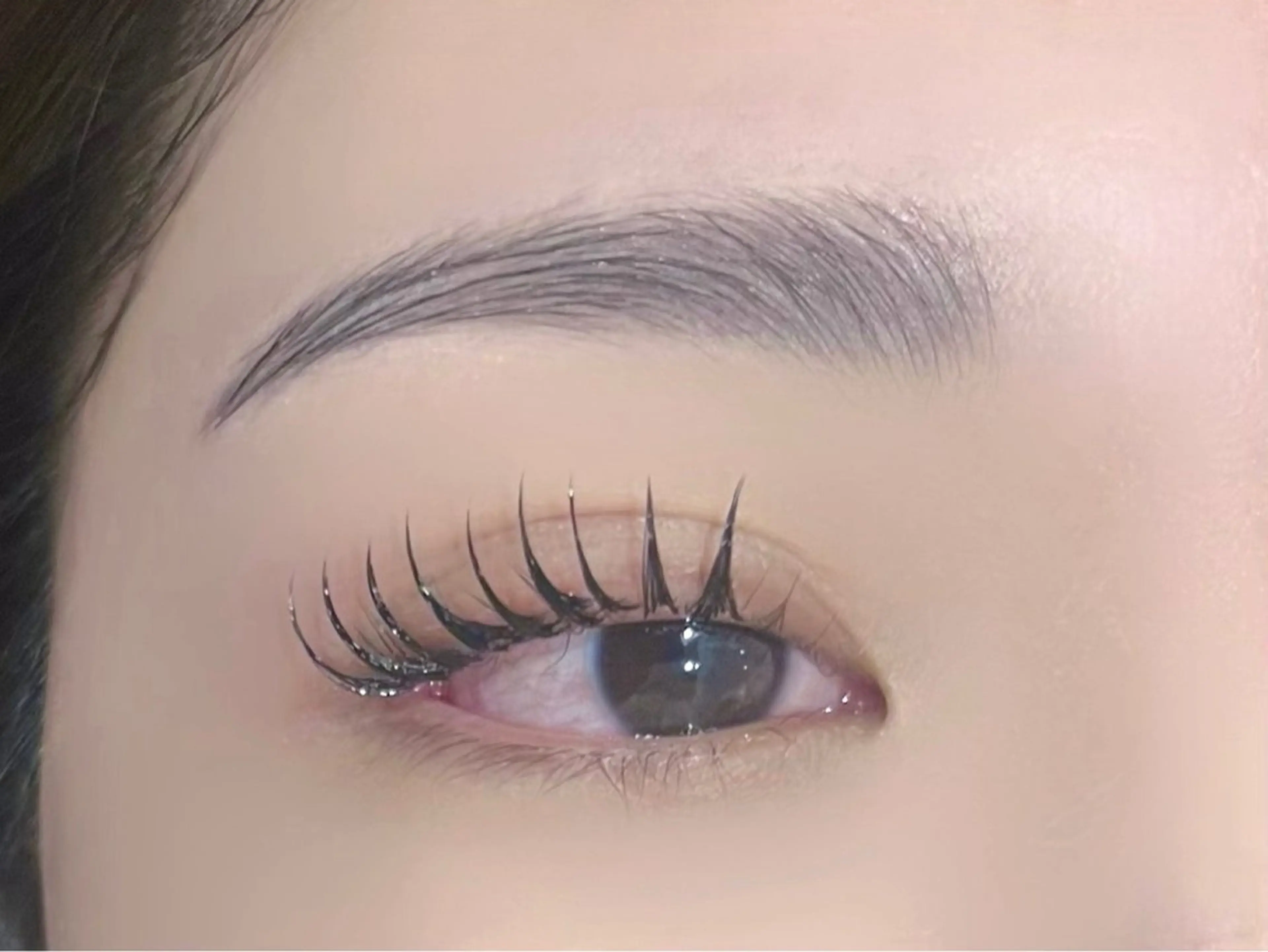 マツエク・マツパ EYELA YUKAのマツエク・マツパデザイン