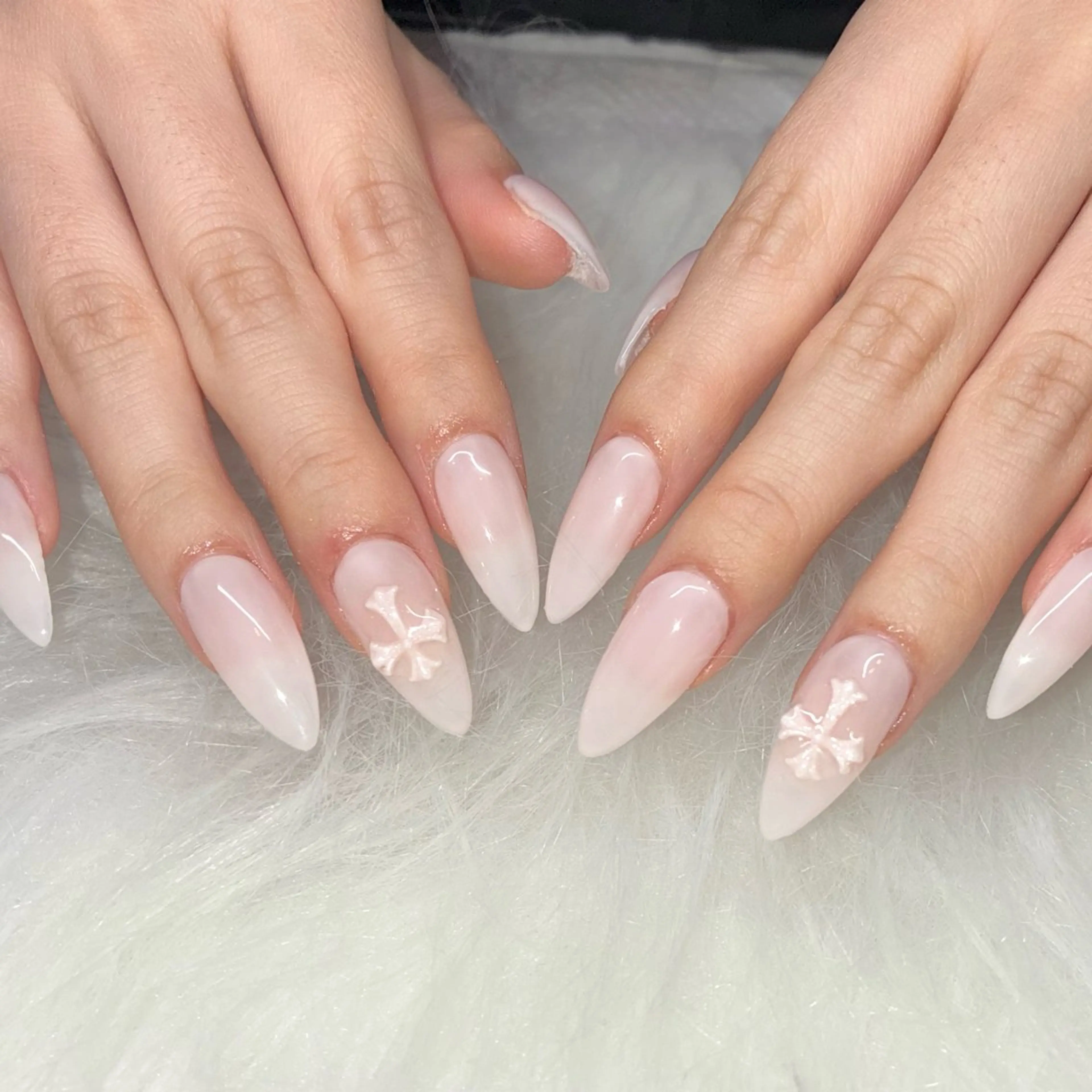 ネイル ハンドネイル Nail ヌシん家 AKANEのネイルデザイン