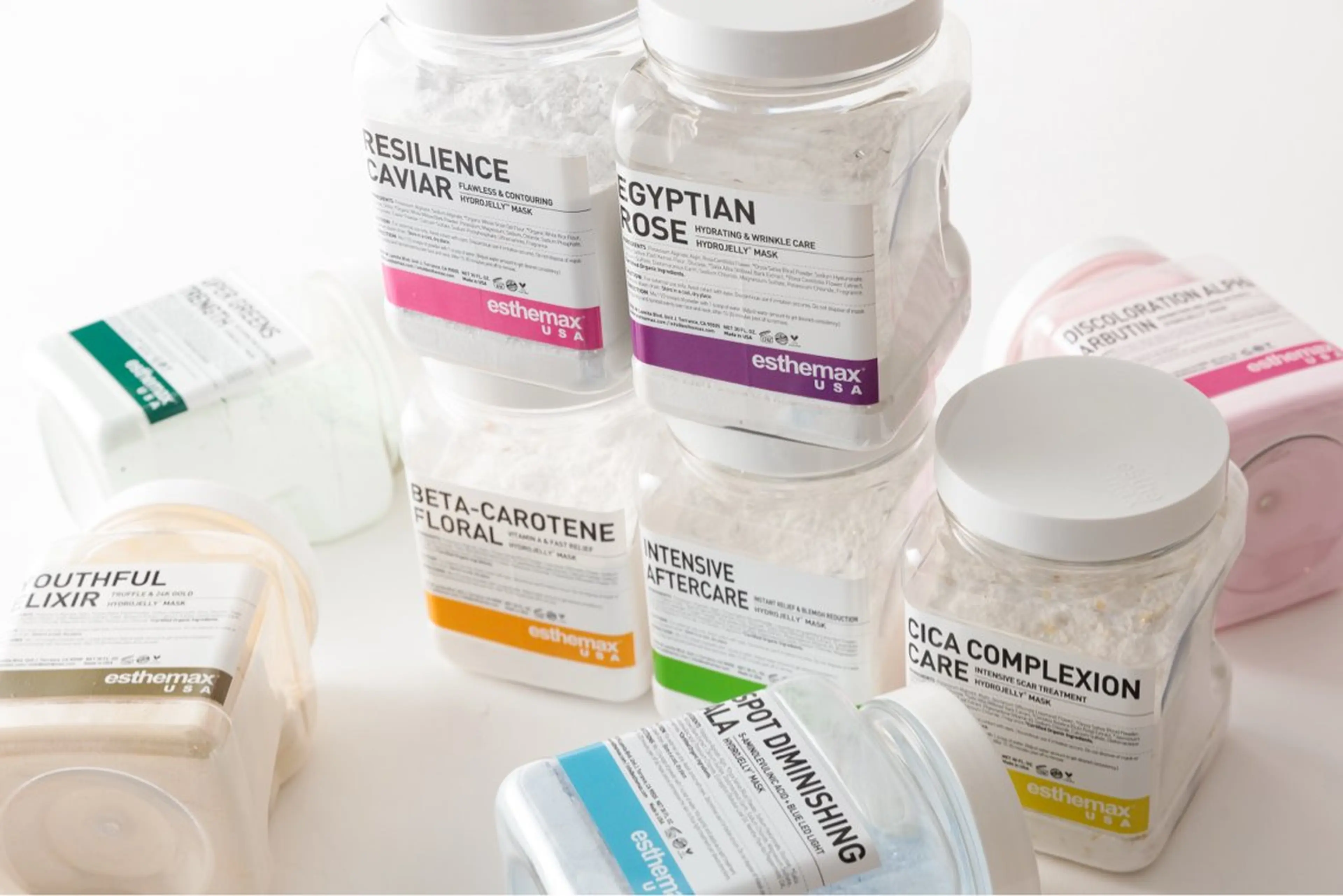 クイックトリートメント💎選べるオーガニック生パックとLED照射の写真