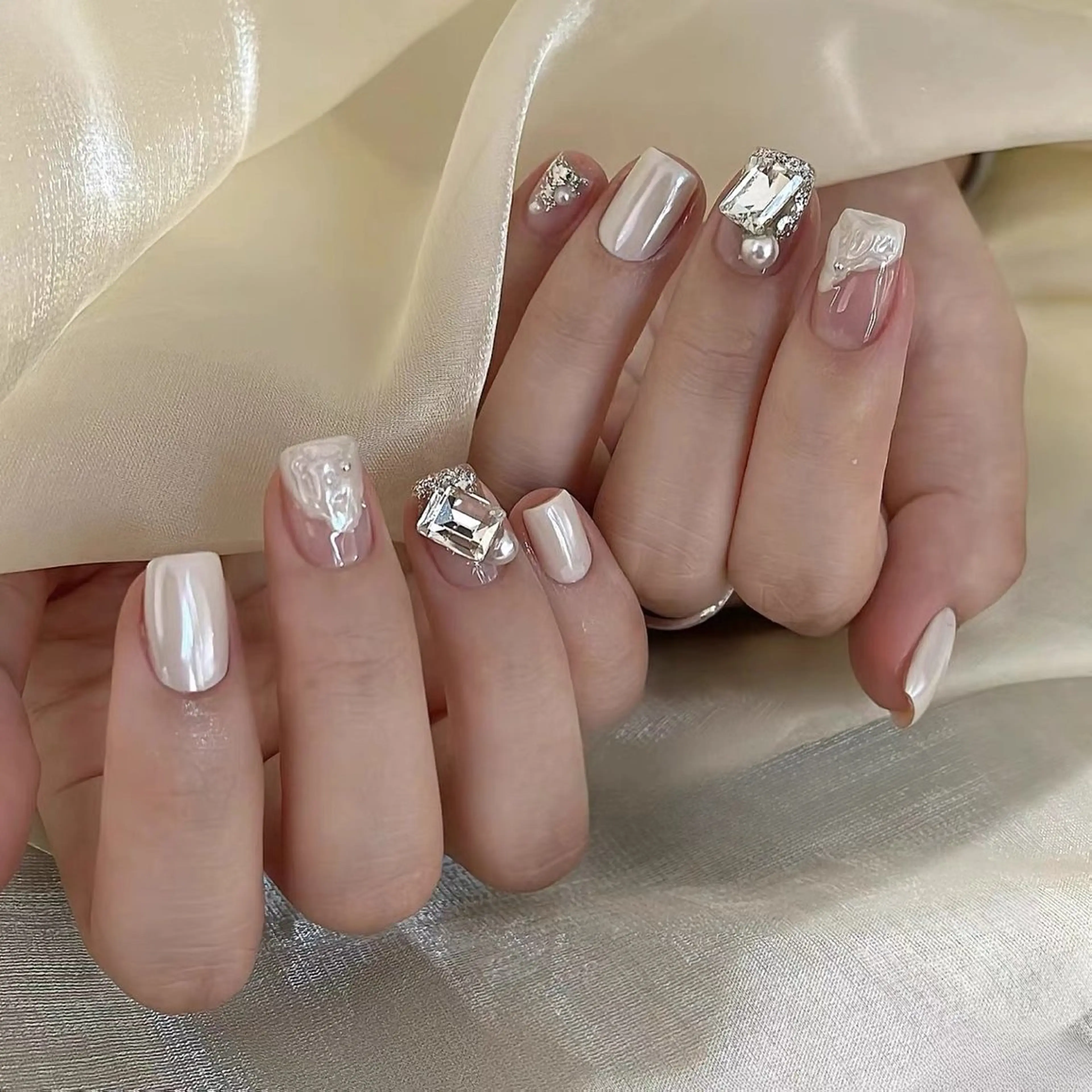 ネイル FJ ネイルサロンのネイルデザイン