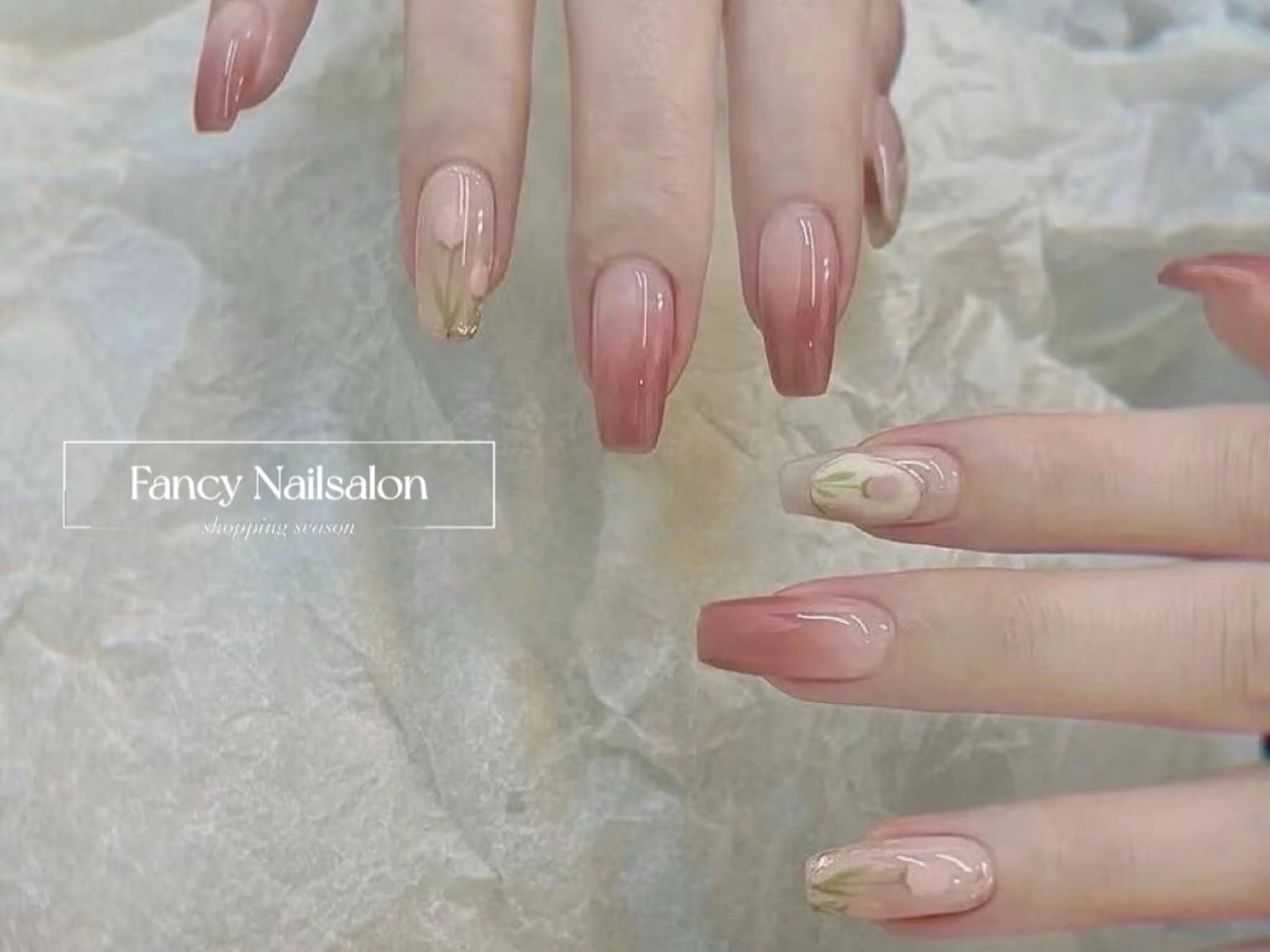 ネイル Fancy nail salonのネイルデザイン