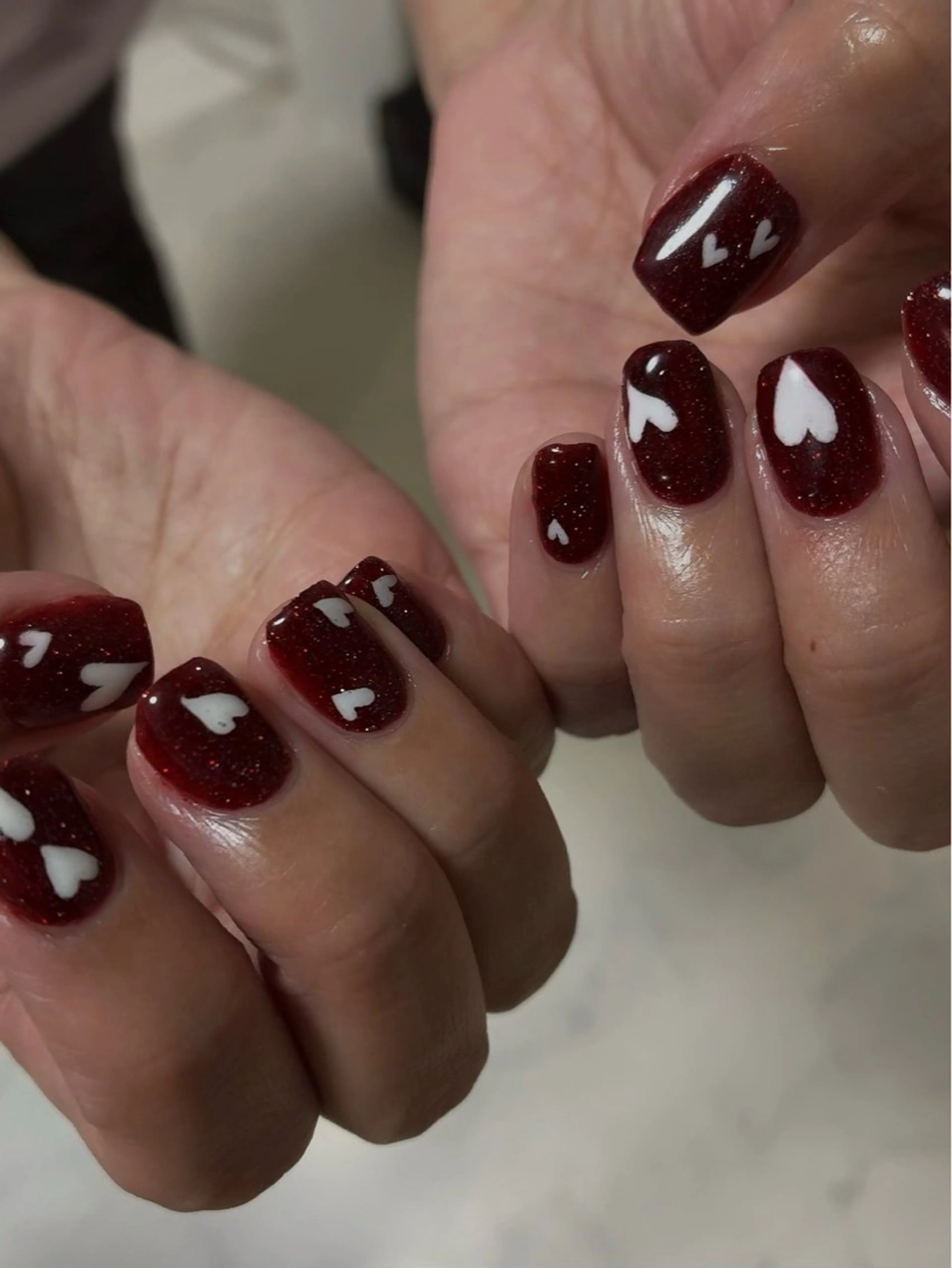 ネイル ハンドネイル jete nailのネイルデザイン