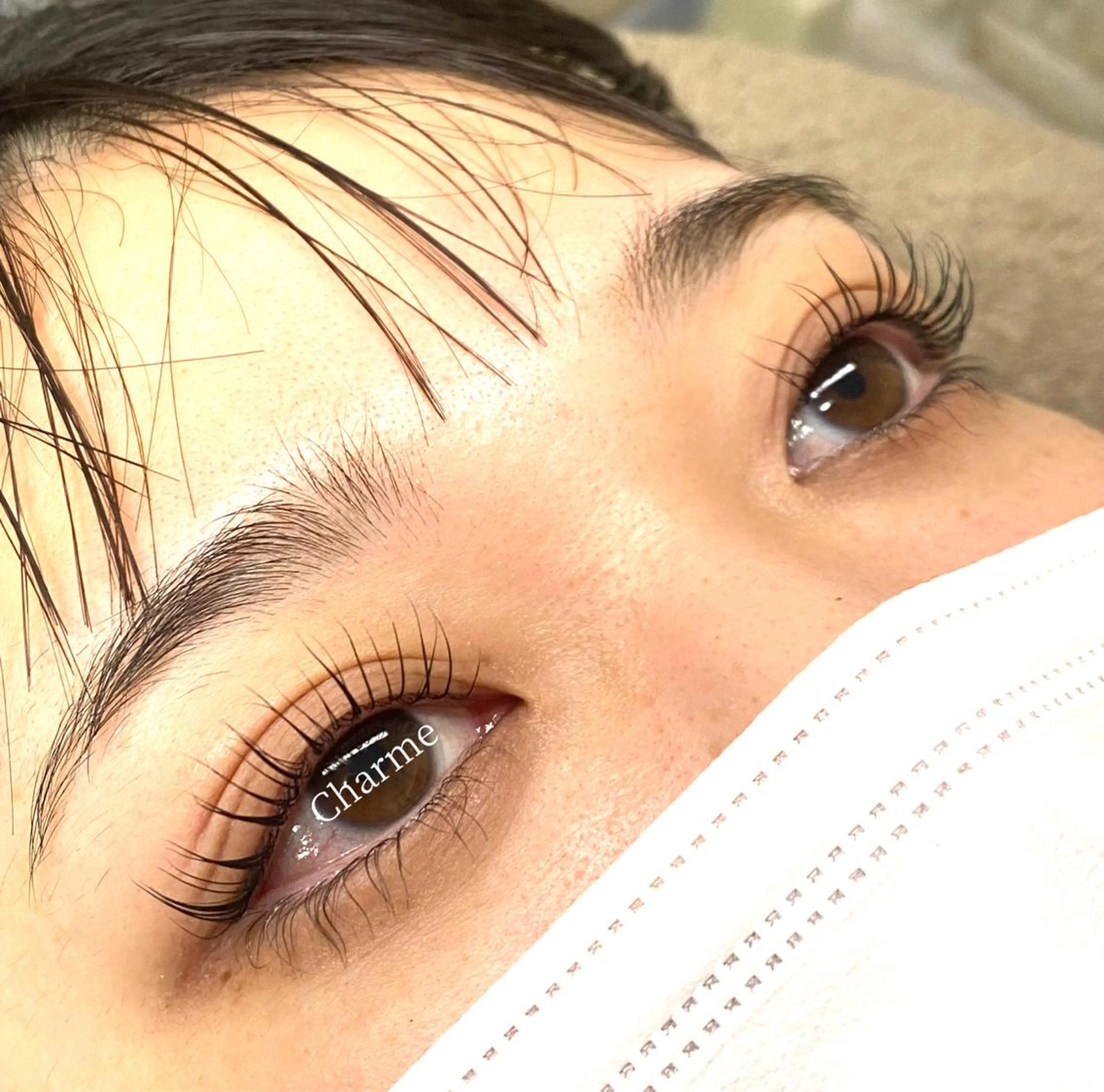 マツエク・マツパ マツパ Charme (シャルム)のマツエク・マツパデザイン