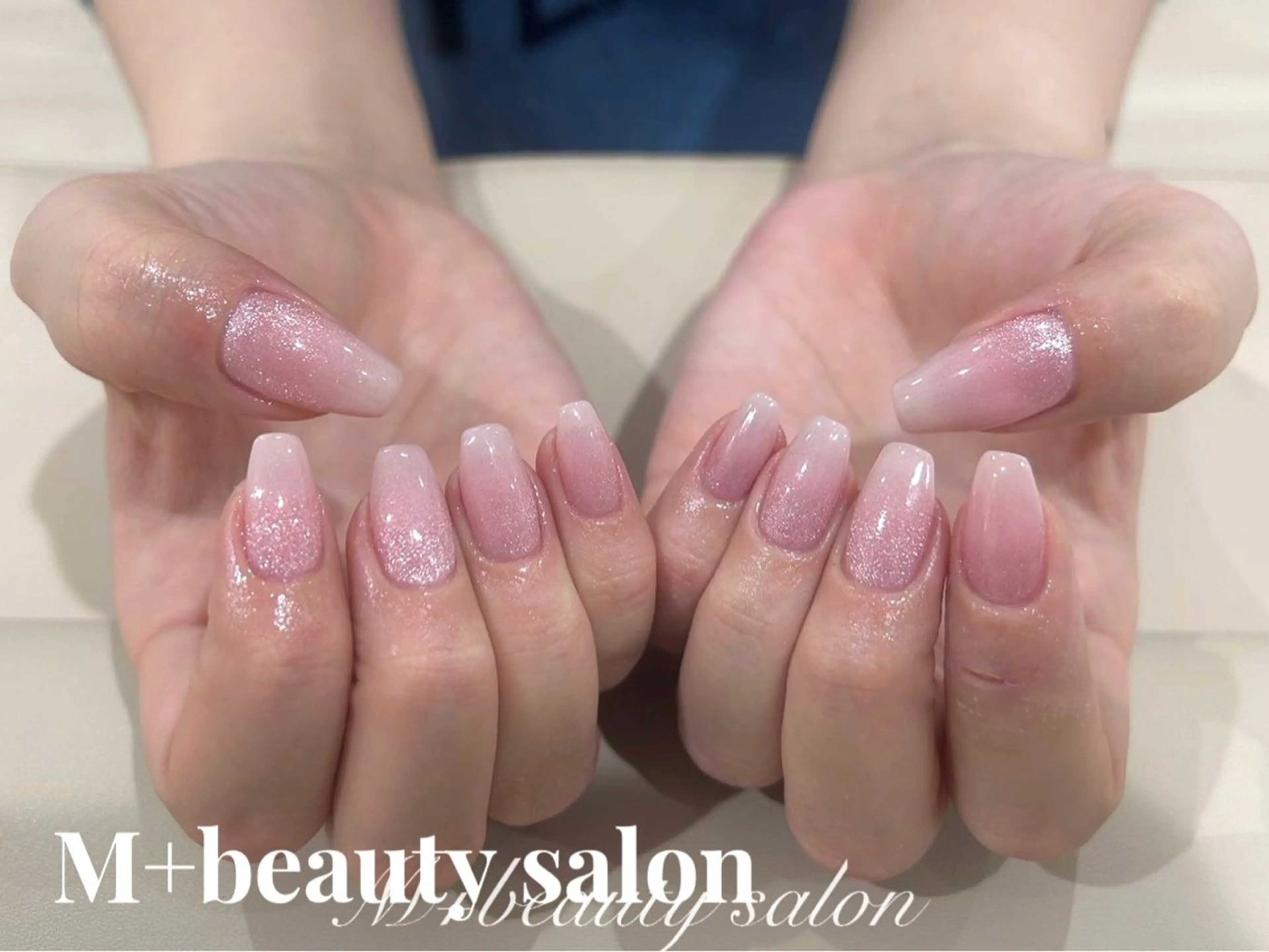 ネイル M+  Beauty Salonのネイルデザイン
