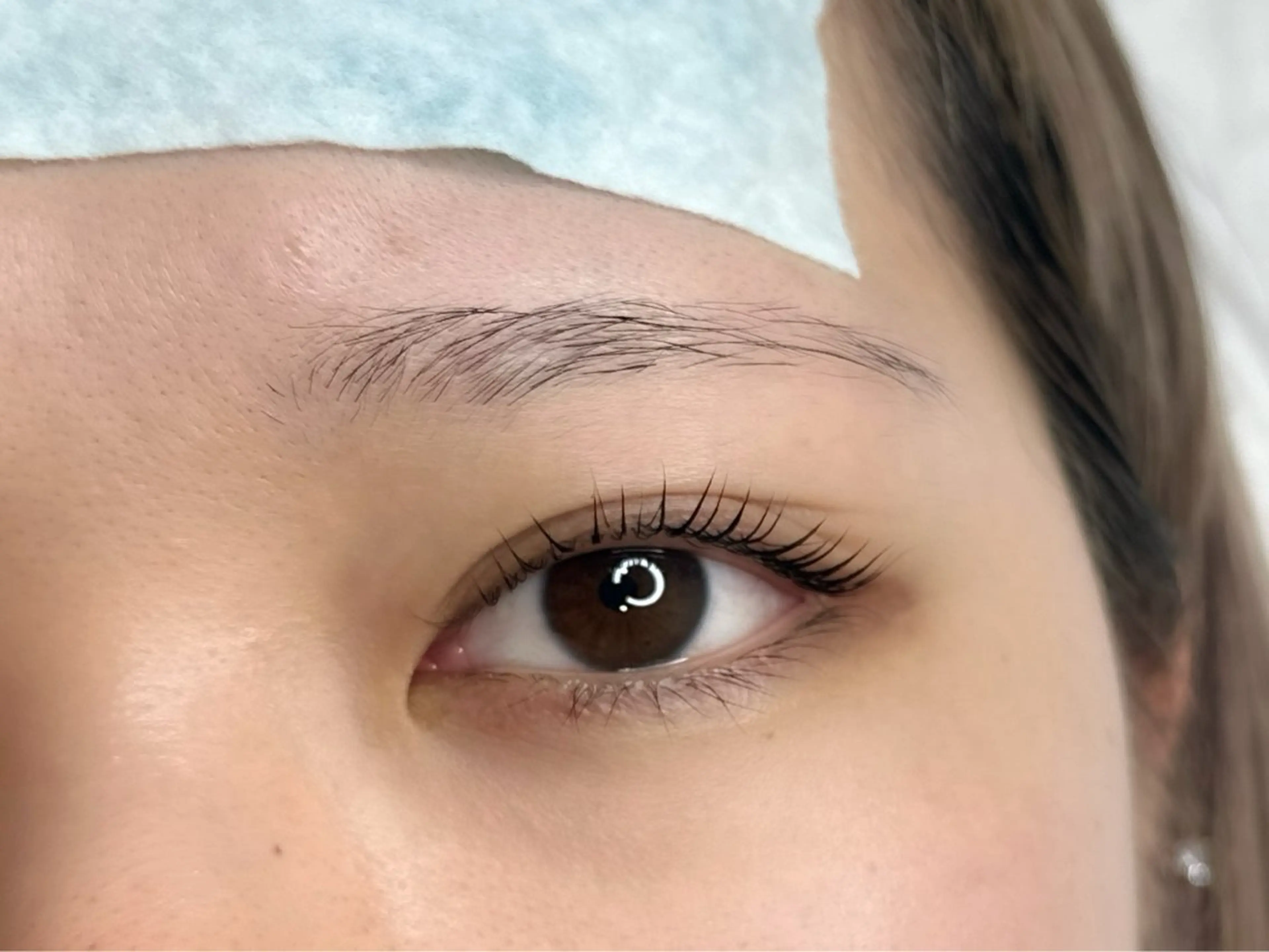 マツエク・マツパ 束感まつ毛 カラーマツエク フラットラッシュ パリジェンヌラッシュリフト まつげパーマ 🍓 KaNan🍓のマツエク・マツパデザイン