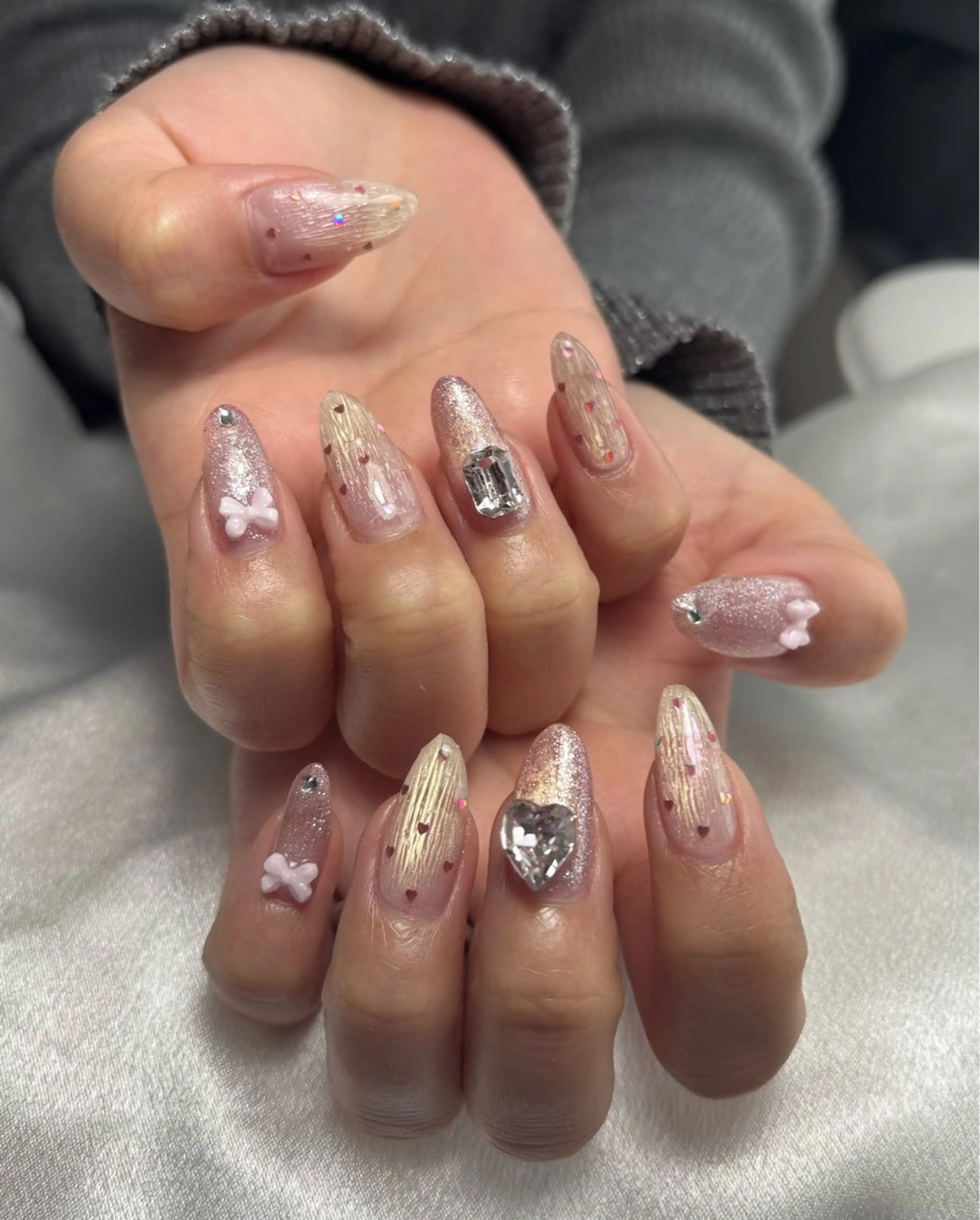 ネイル ハンドネイル BONNIE NAILのネイルデザイン