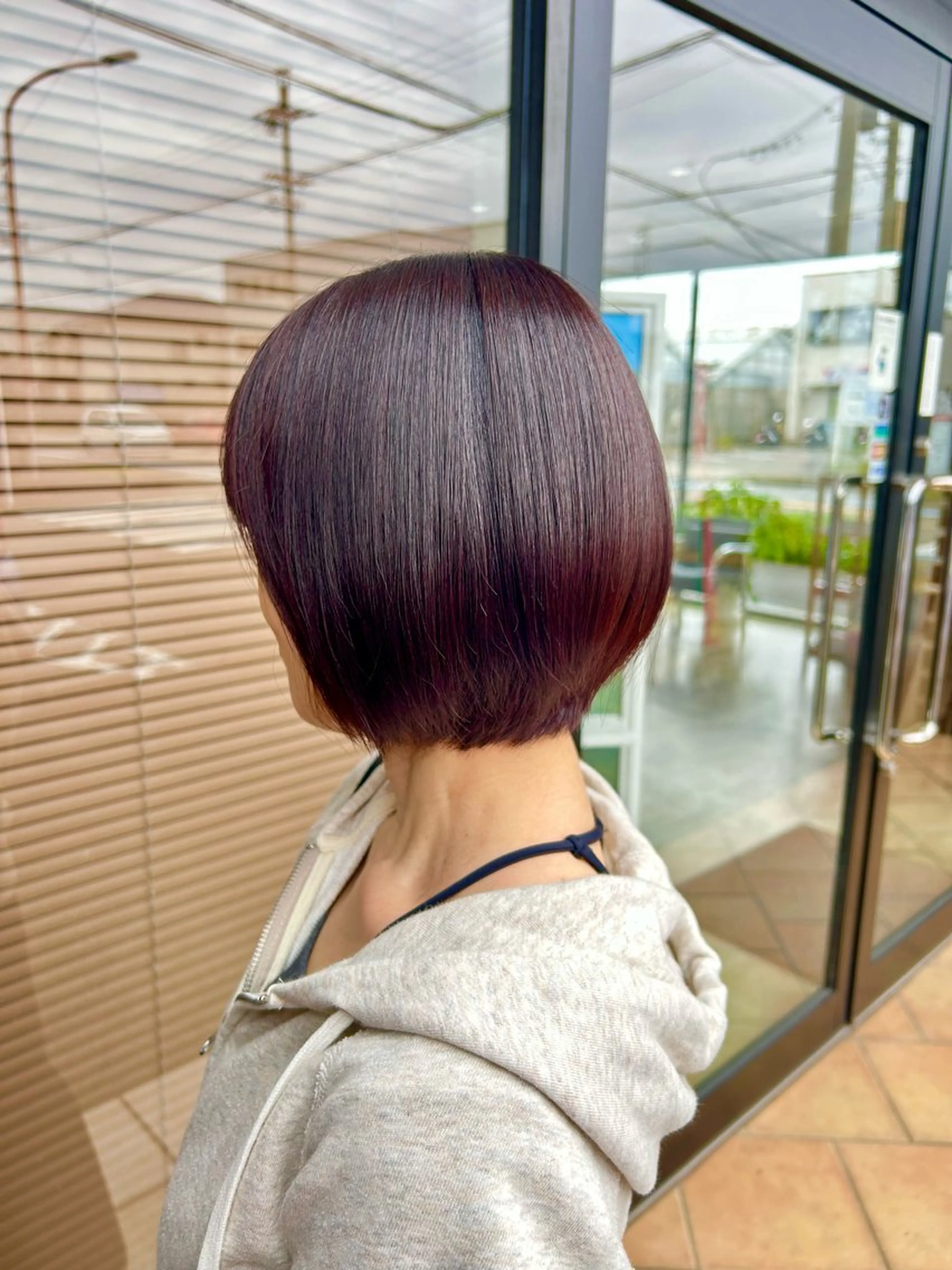 【頭皮の汚れをオフ】丁寧なカウンセリング+カット+酸素スパ20分|蟹江の写真