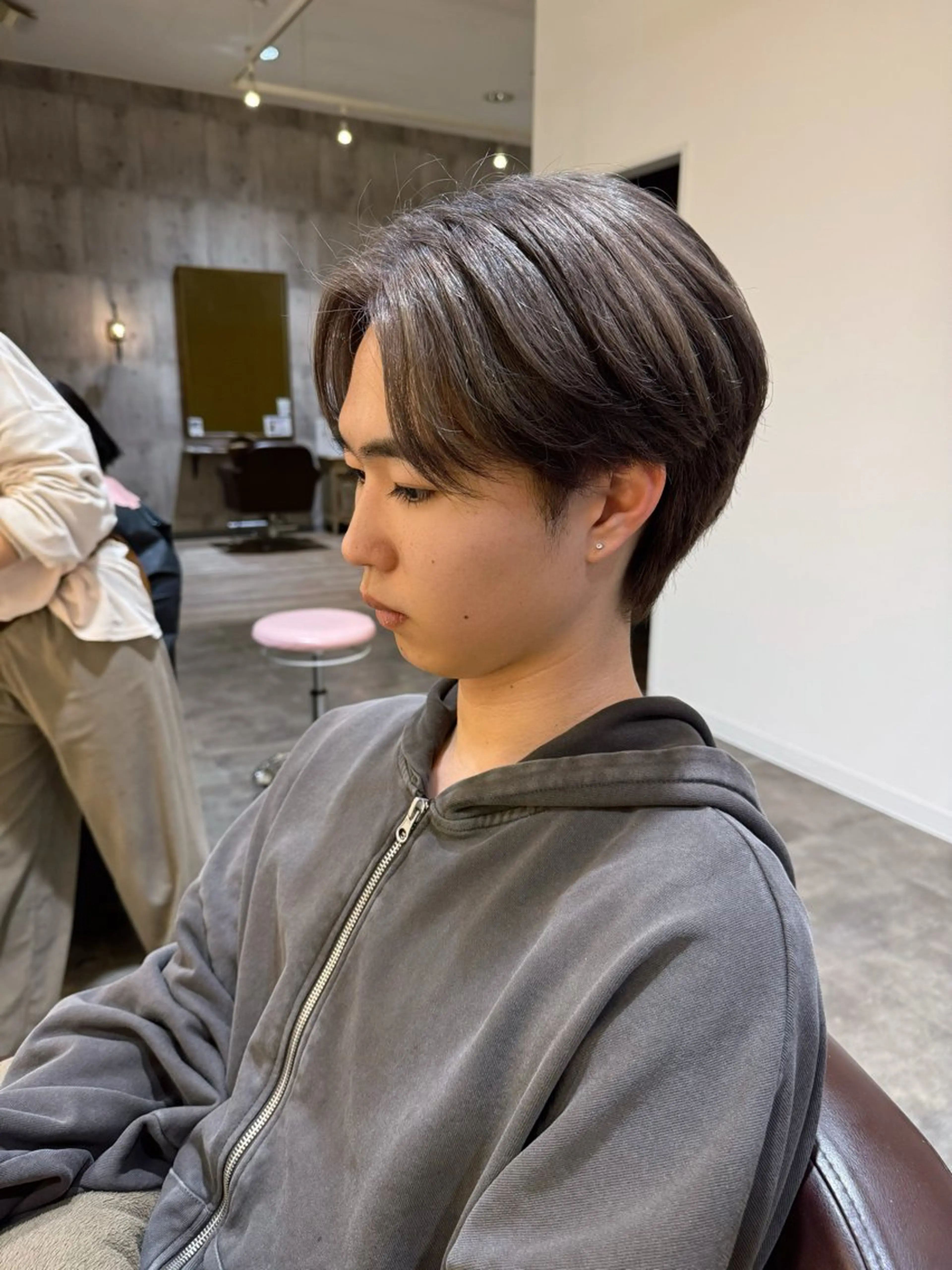 メンズ yuimarl切田 はじめ✨のヘアスタイル