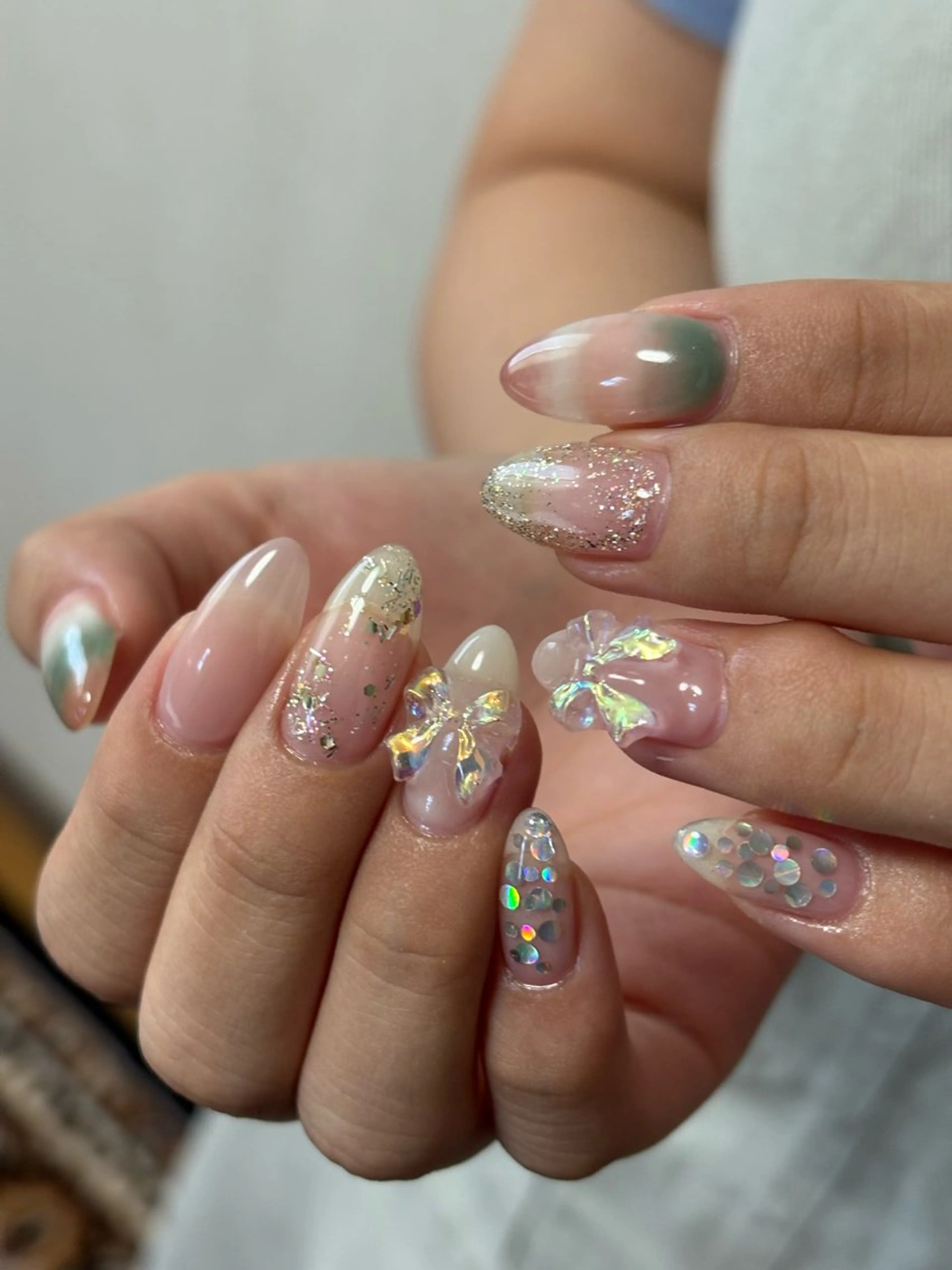 ネイル enn. makiのネイルデザイン