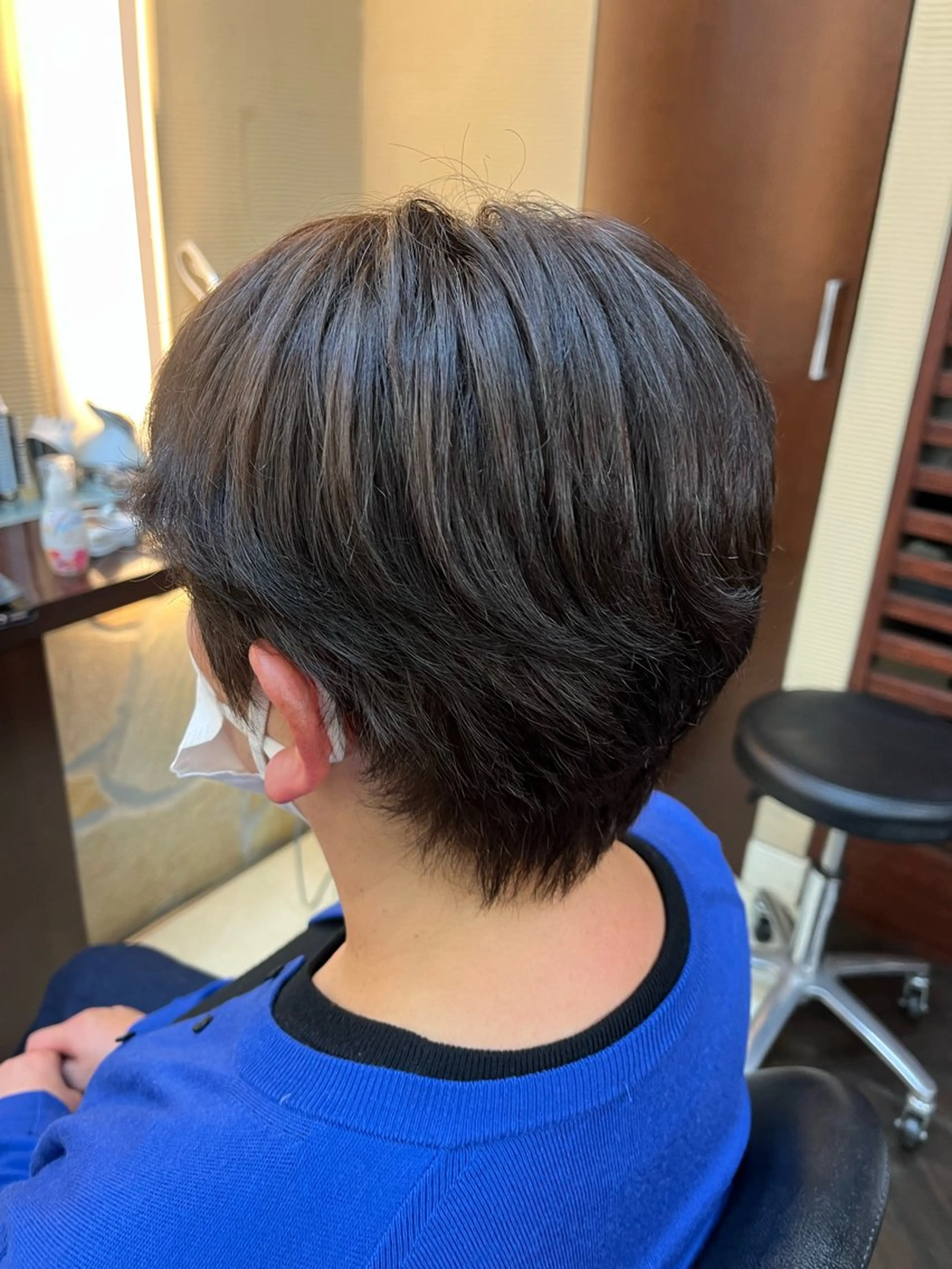 グレイカラー(全体)の写真