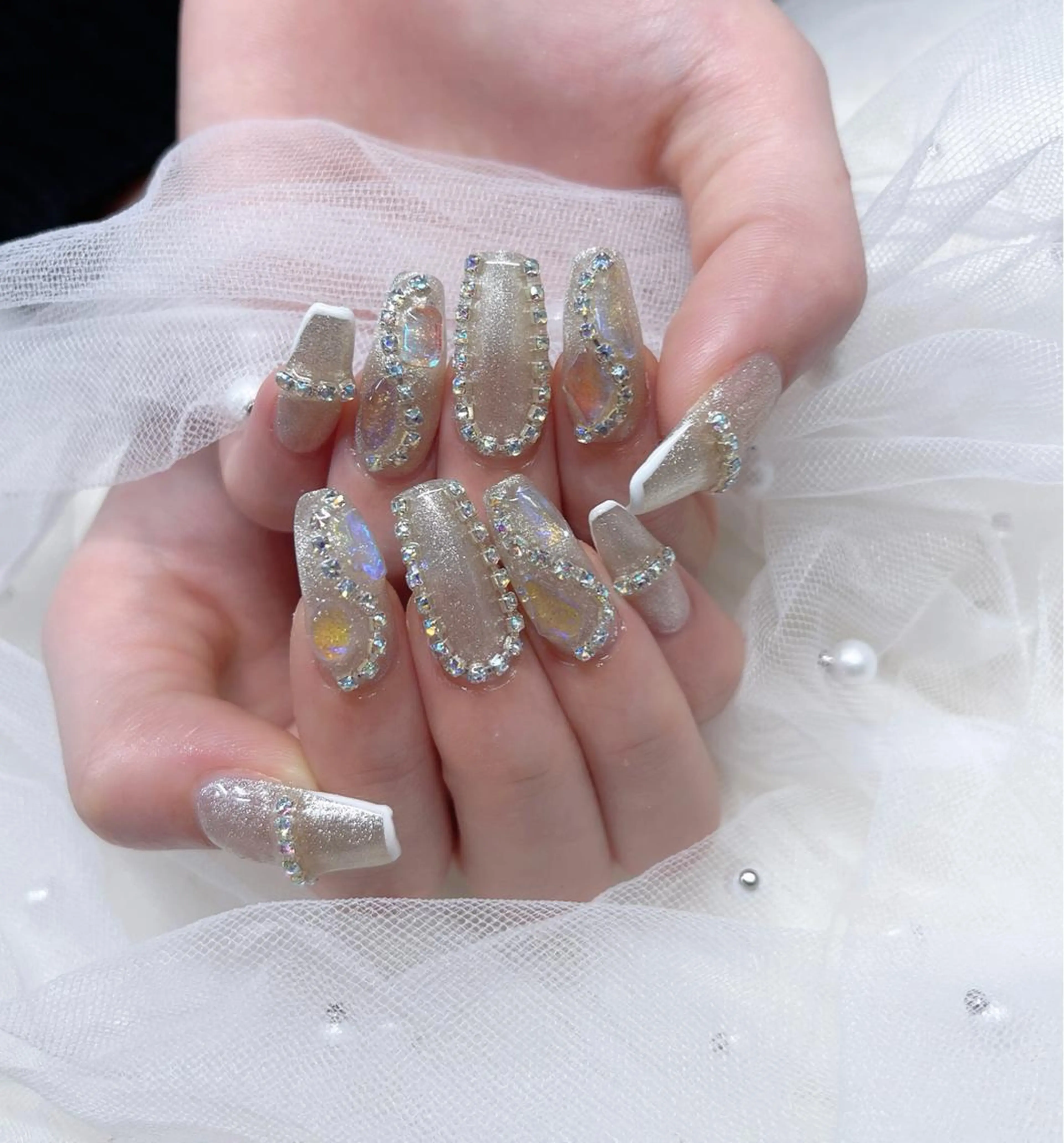 ネイル COCO ネイルのネイルデザイン