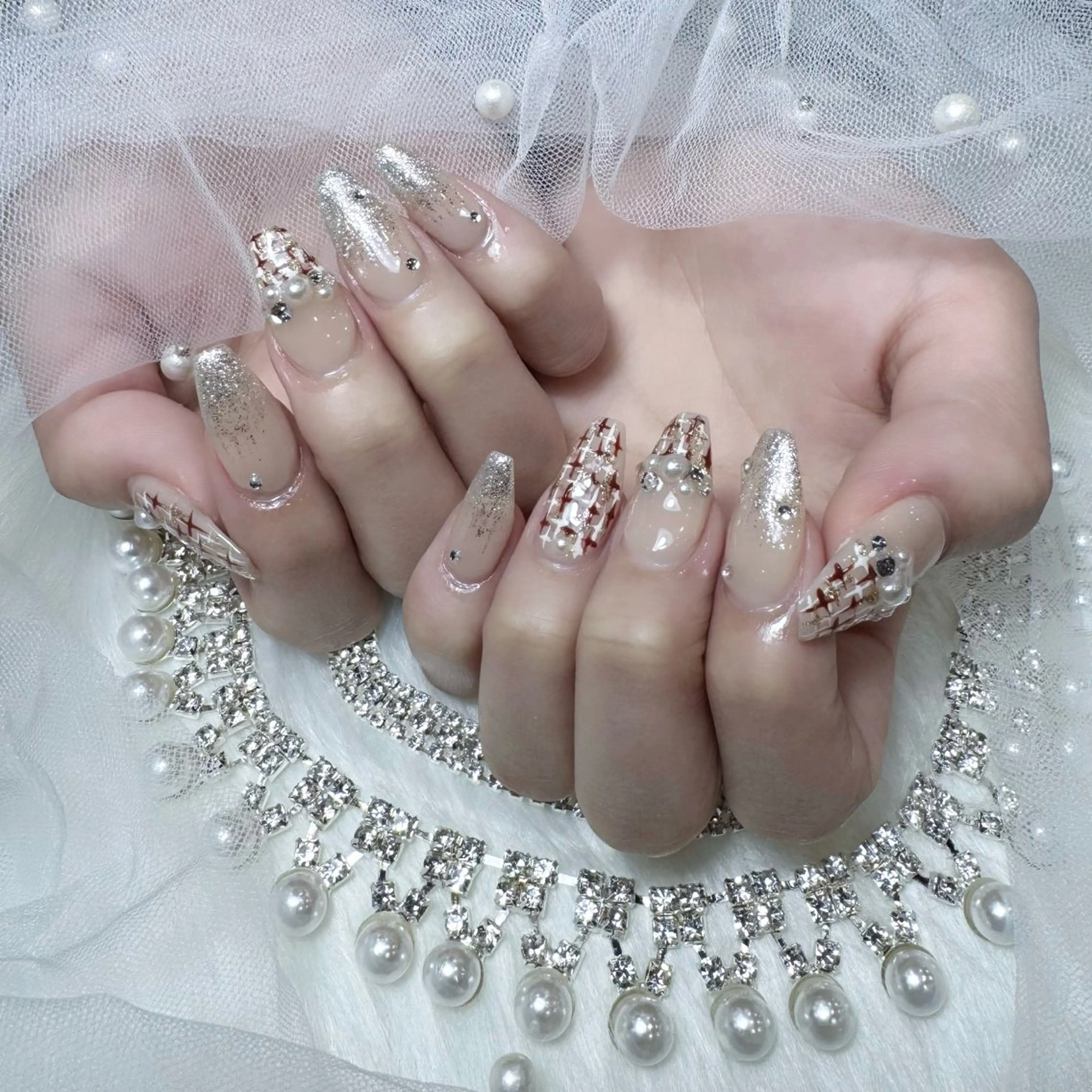 ネイル ハンドネイル ドリスネイルサロン所属・Doris Nail Salonのネイルデザイン