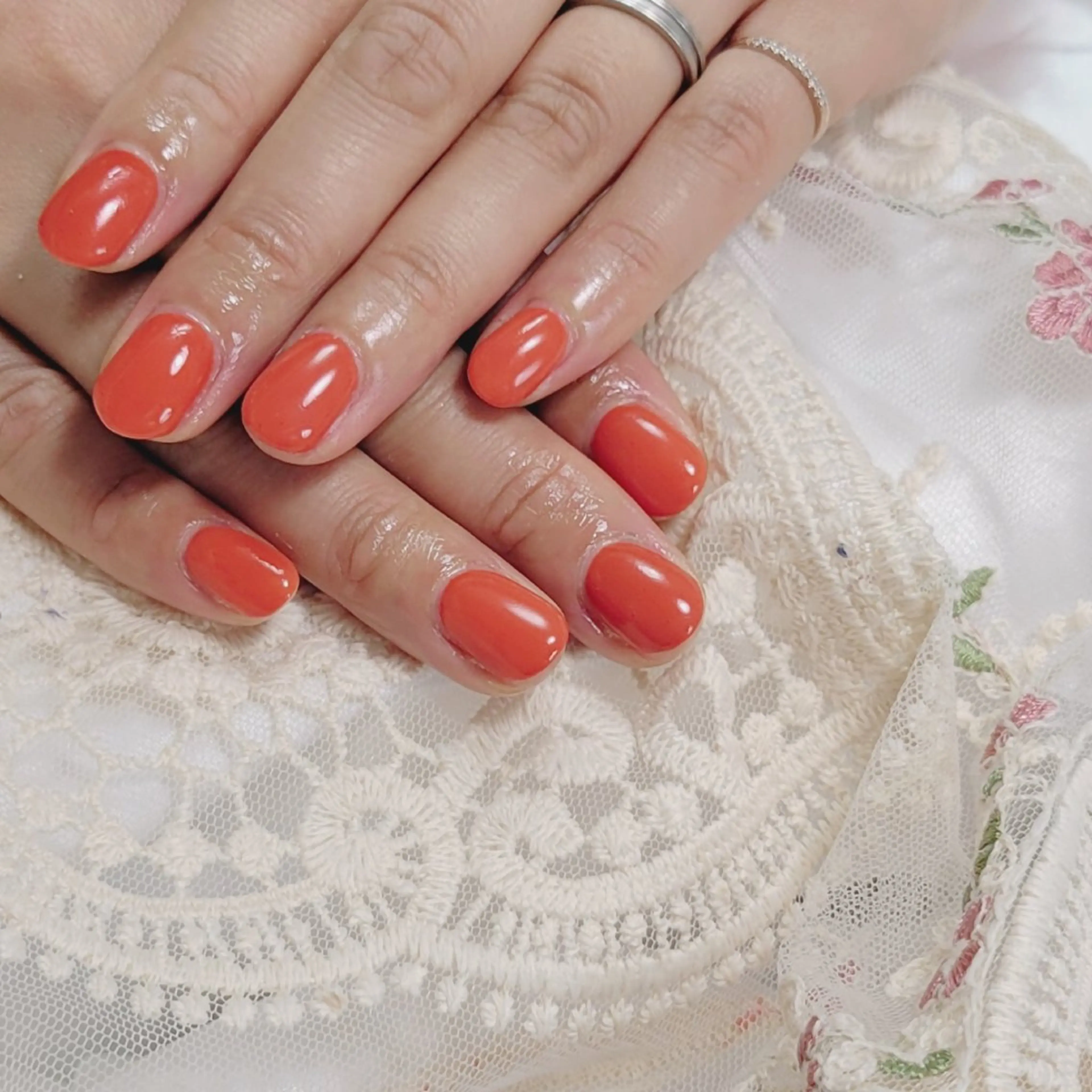 ネイル ハンドネイル ネイルサロンほっこり kanaのネイルデザイン