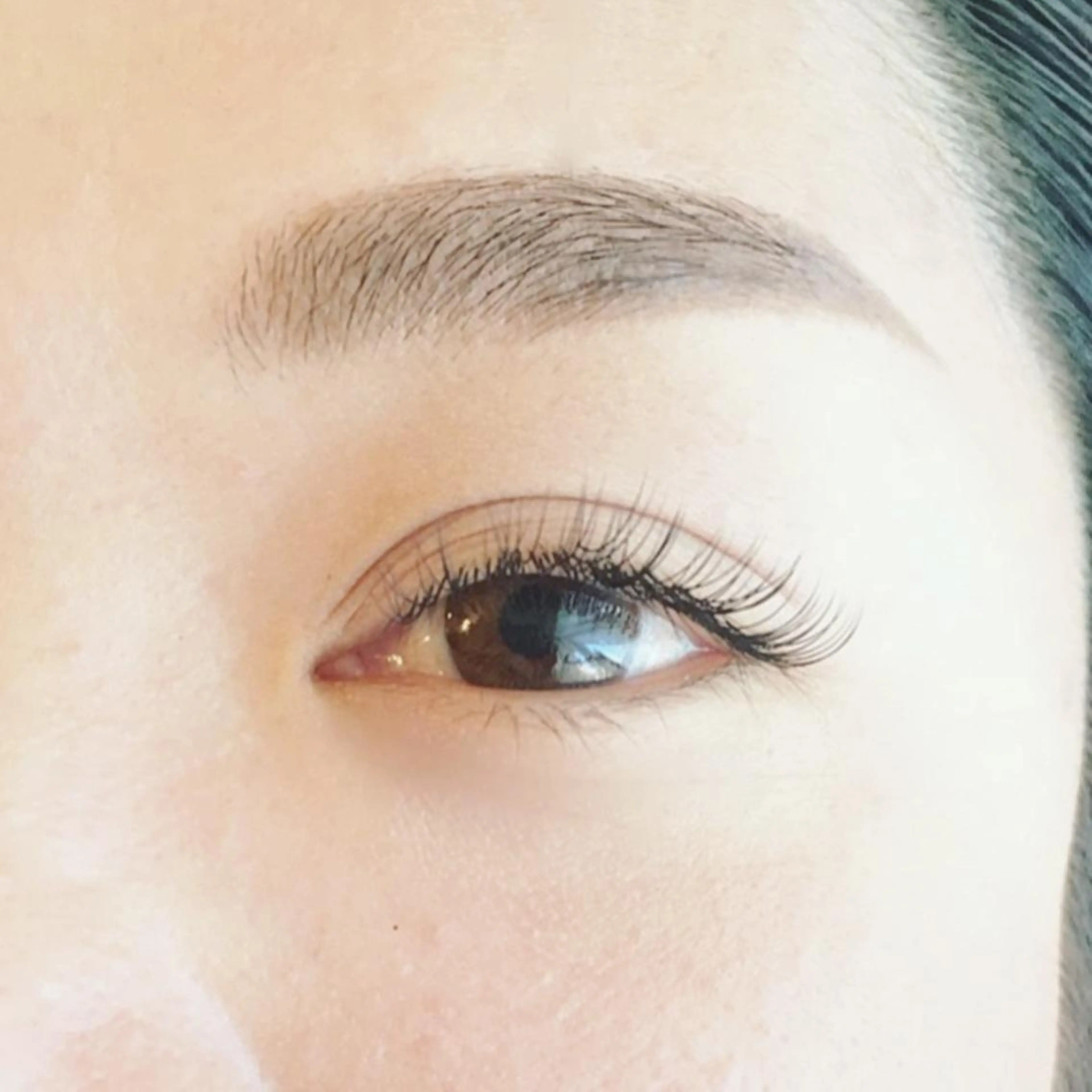 マツエク・マツパ マツエク 大倉 美紀のマツエク・マツパデザイン