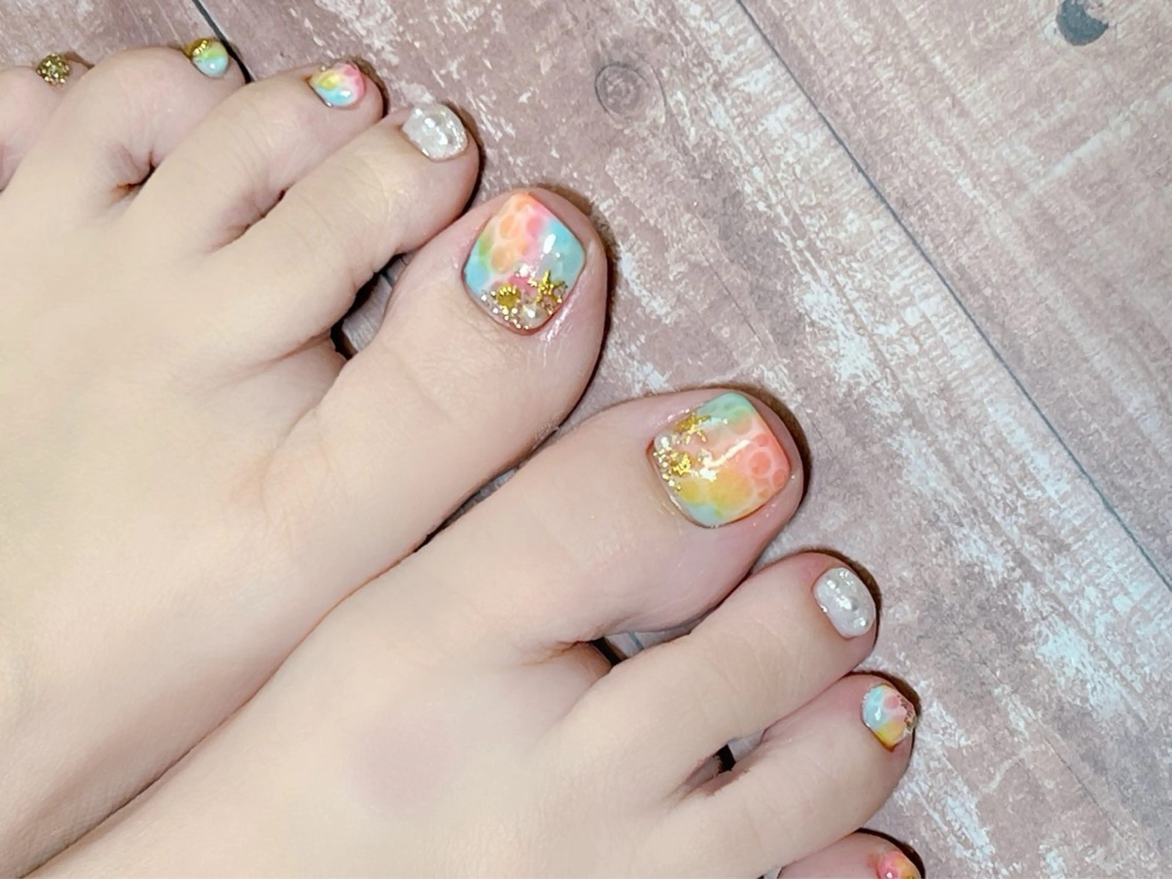 ネイル DollyGirl KYOKOのネイルデザイン