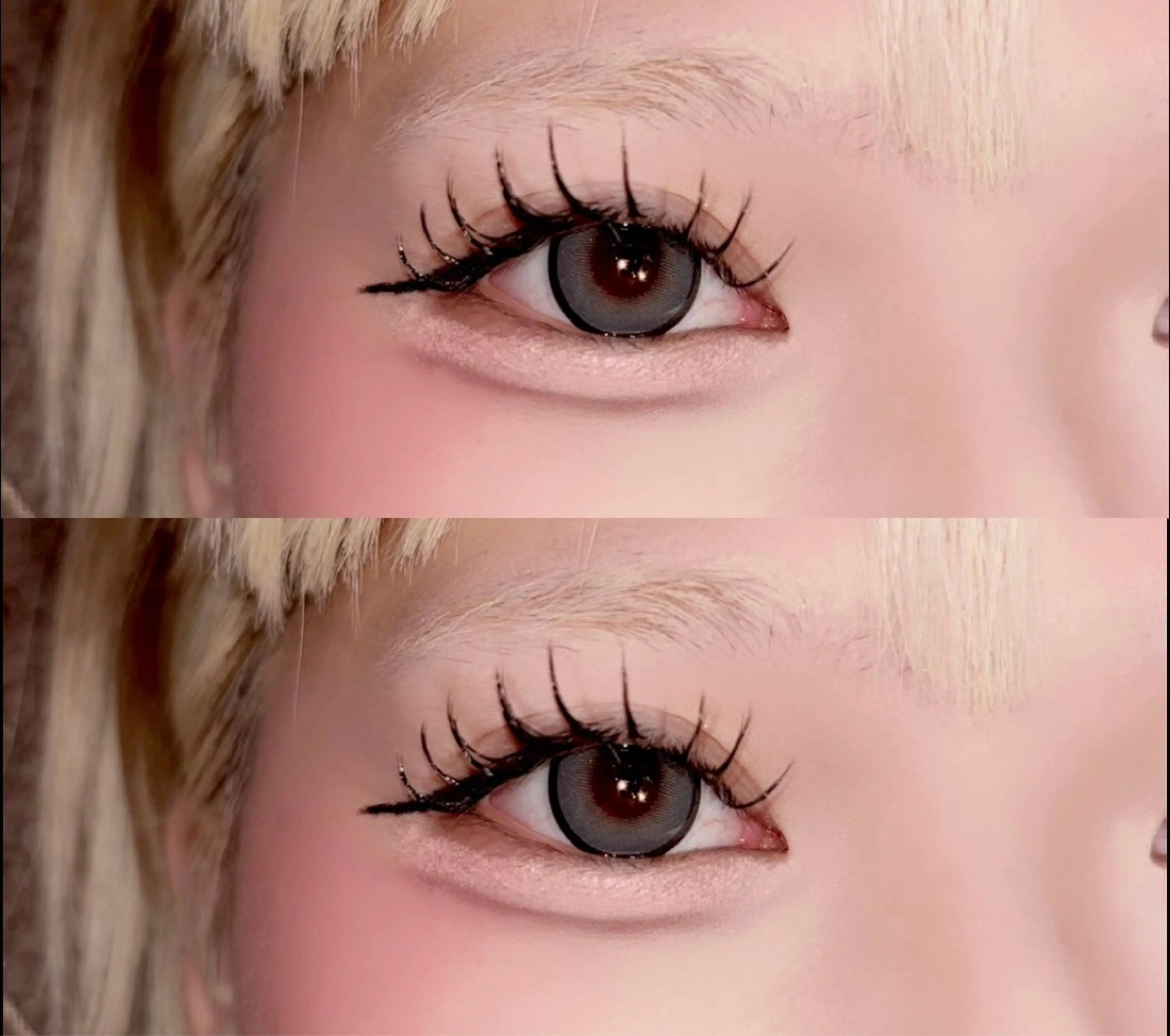 マツエク・マツパ Dカール eyelist ♪ hinataのマツエク・マツパデザイン