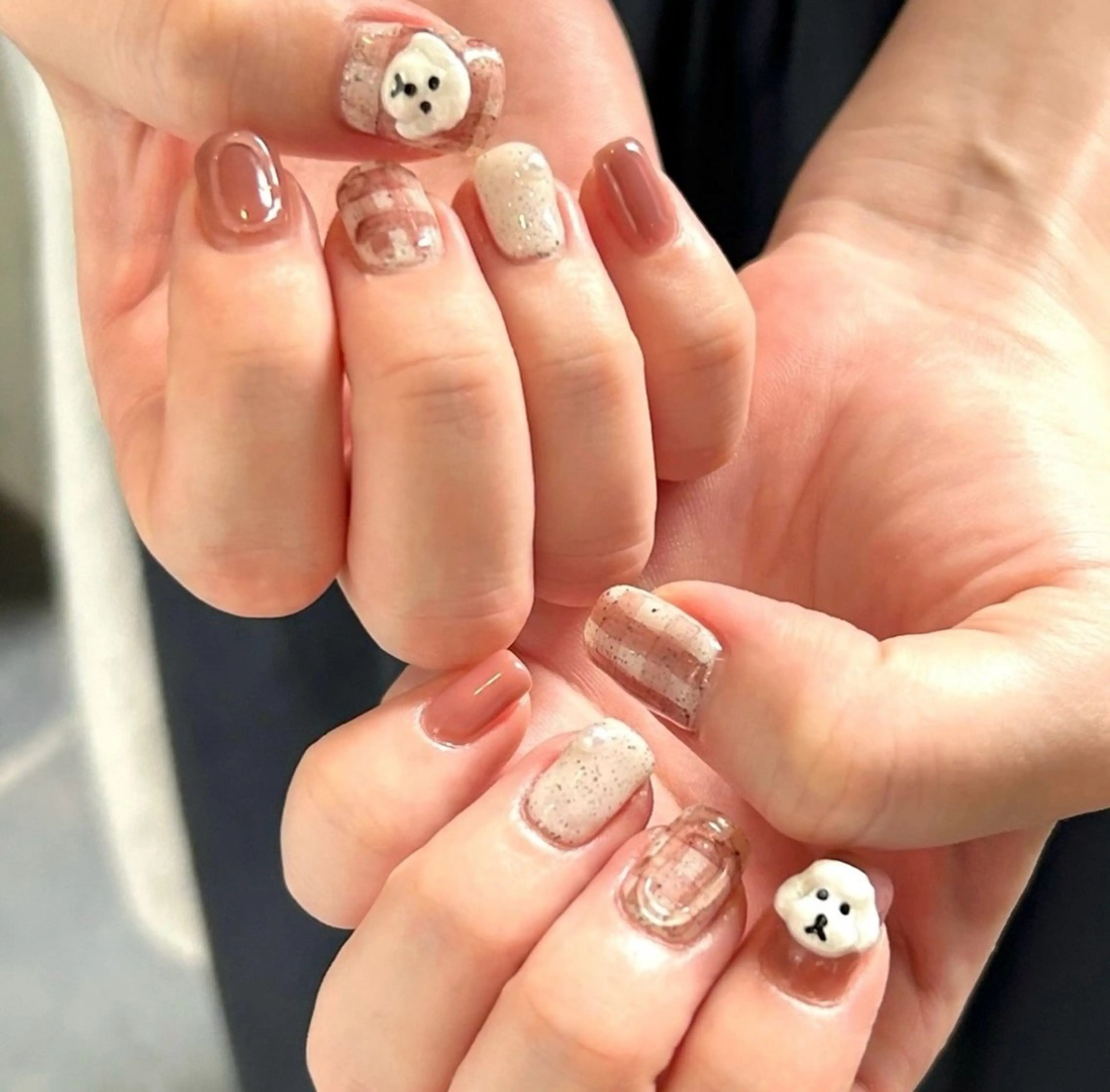 ネイル m a i / 学芸大学のネイルデザイン