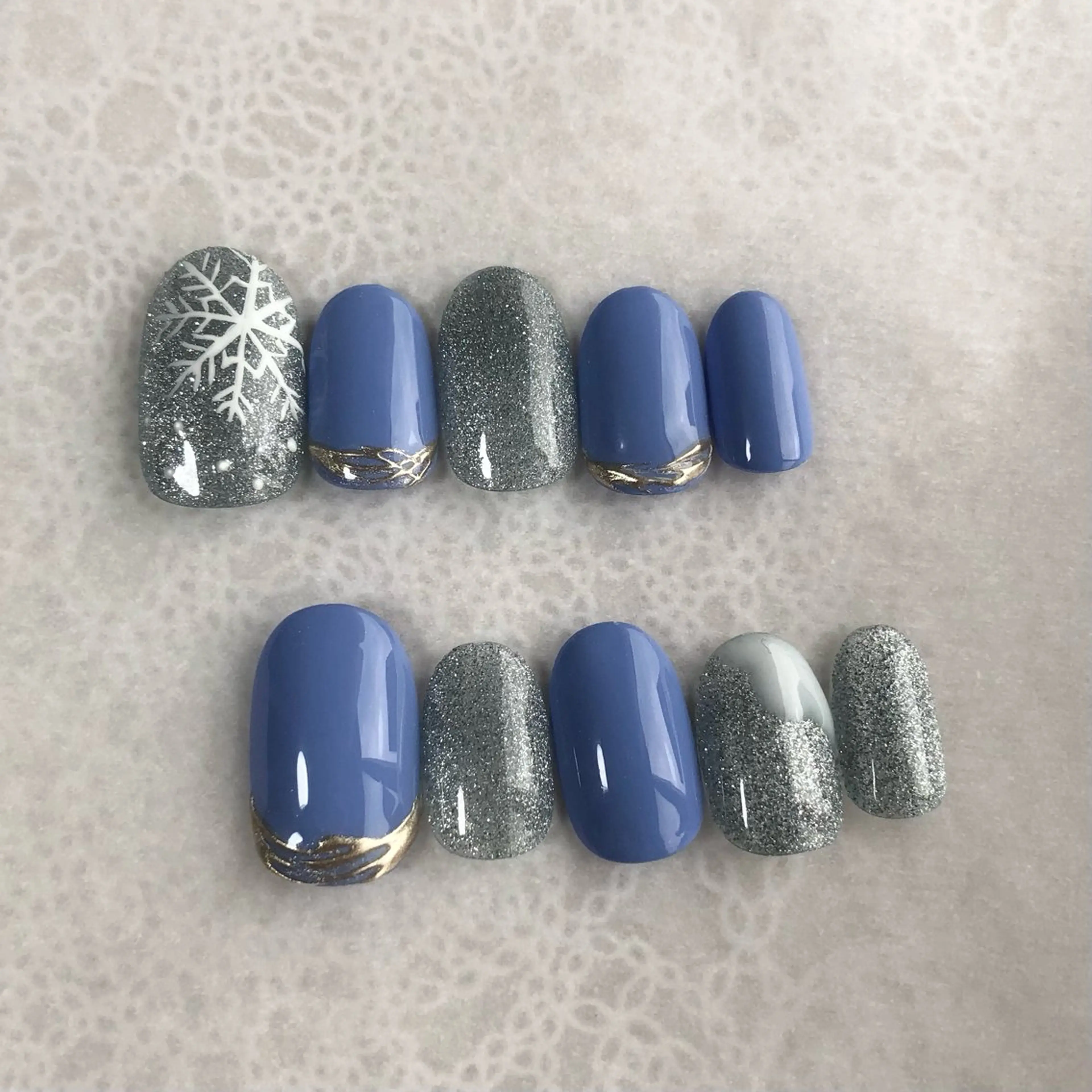 ネイル マグネットネイル M&Y nailsalonのネイルデザイン