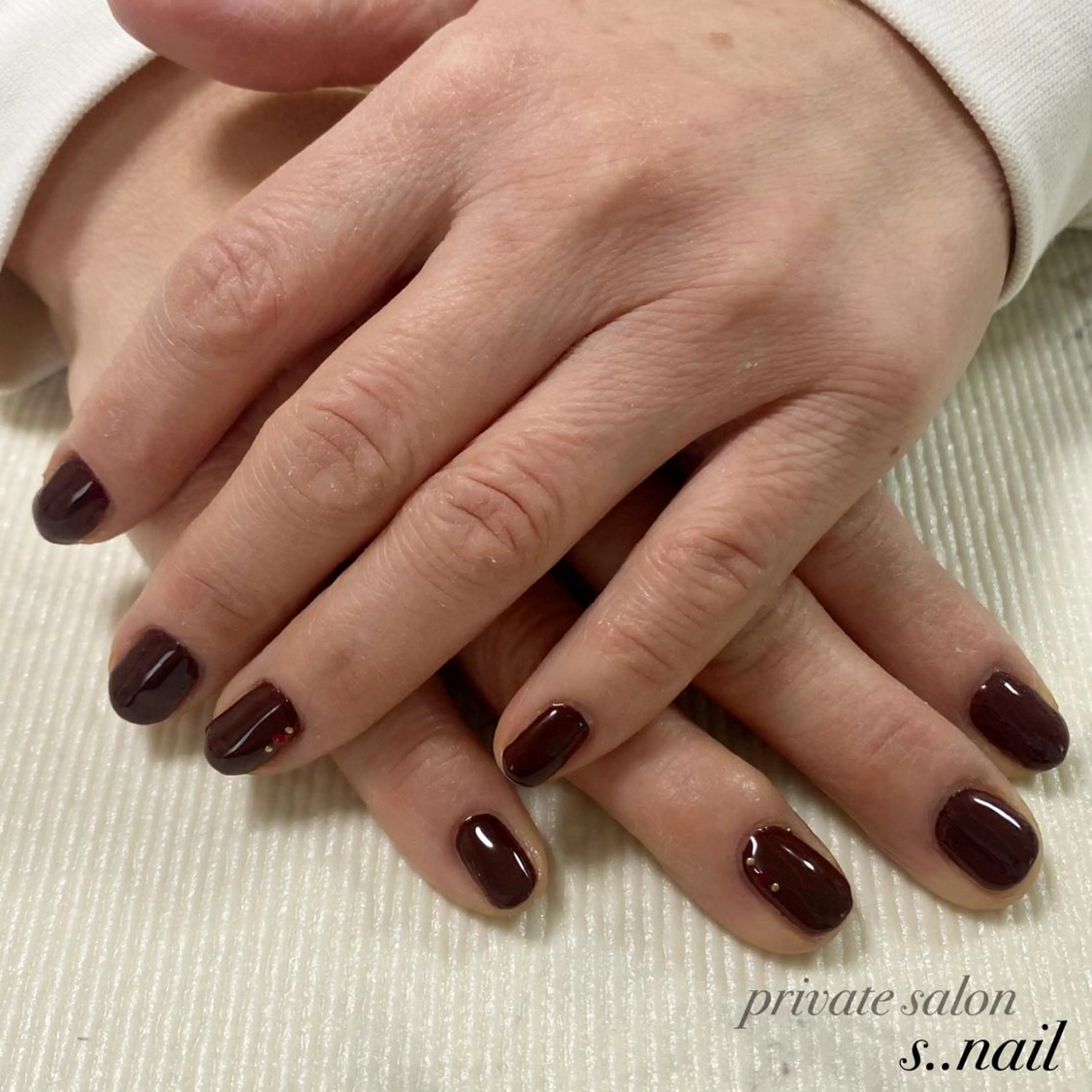 ネイル s..nail / MORITAのネイルデザイン