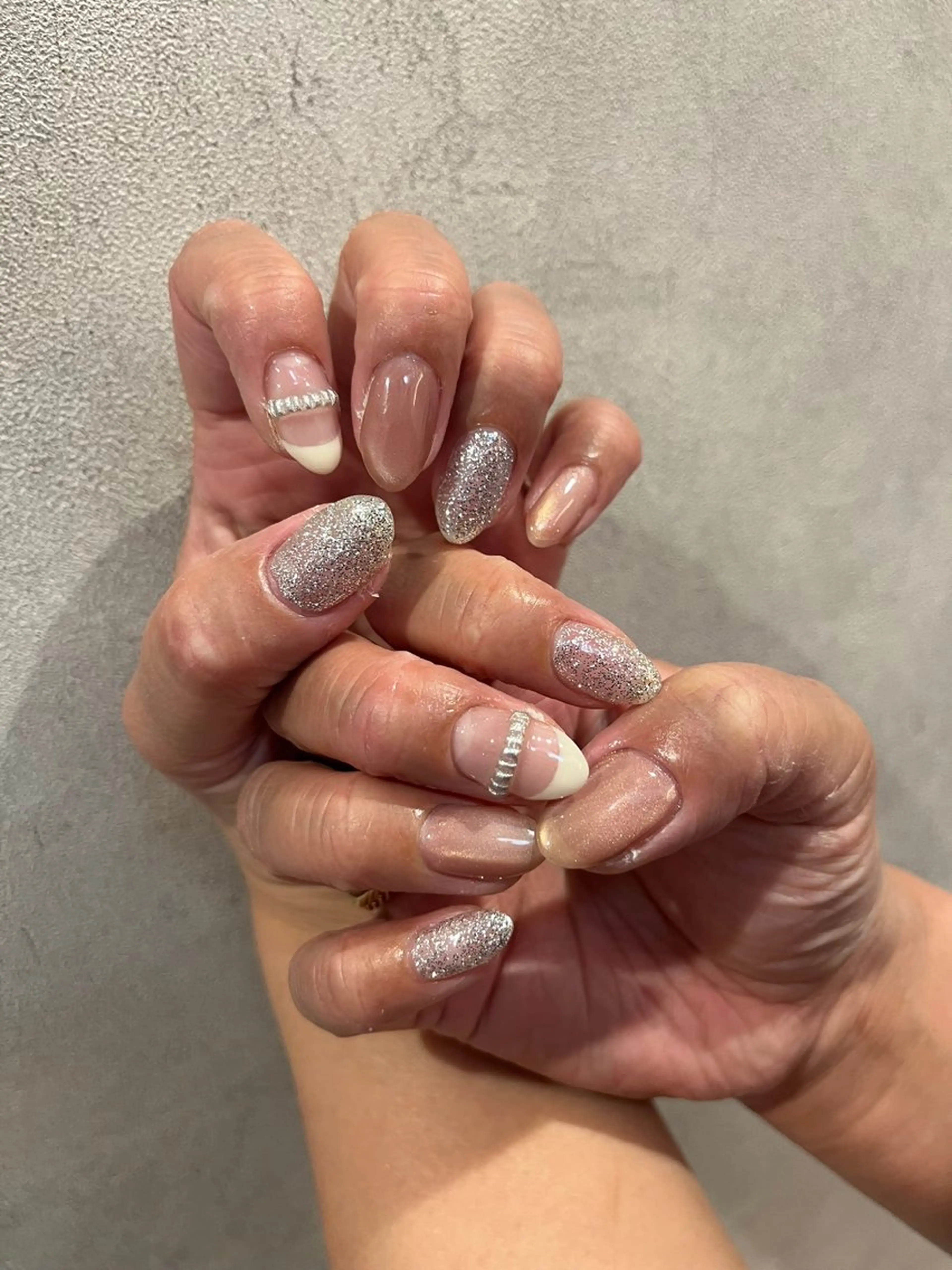 ネイル S. SAYAのネイルデザイン