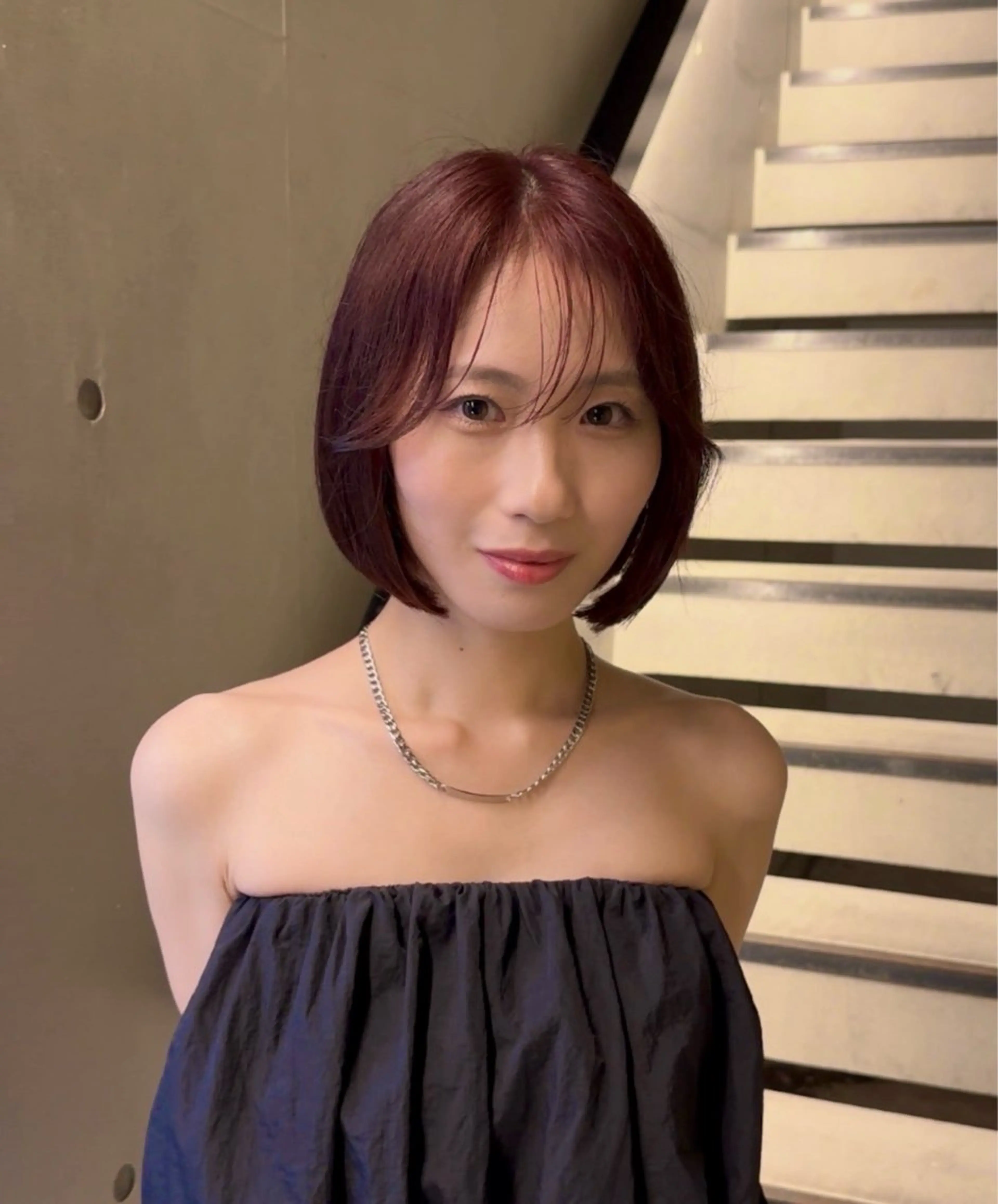 ショート 似合わせレイヤー /小田大樹のヘアスタイル