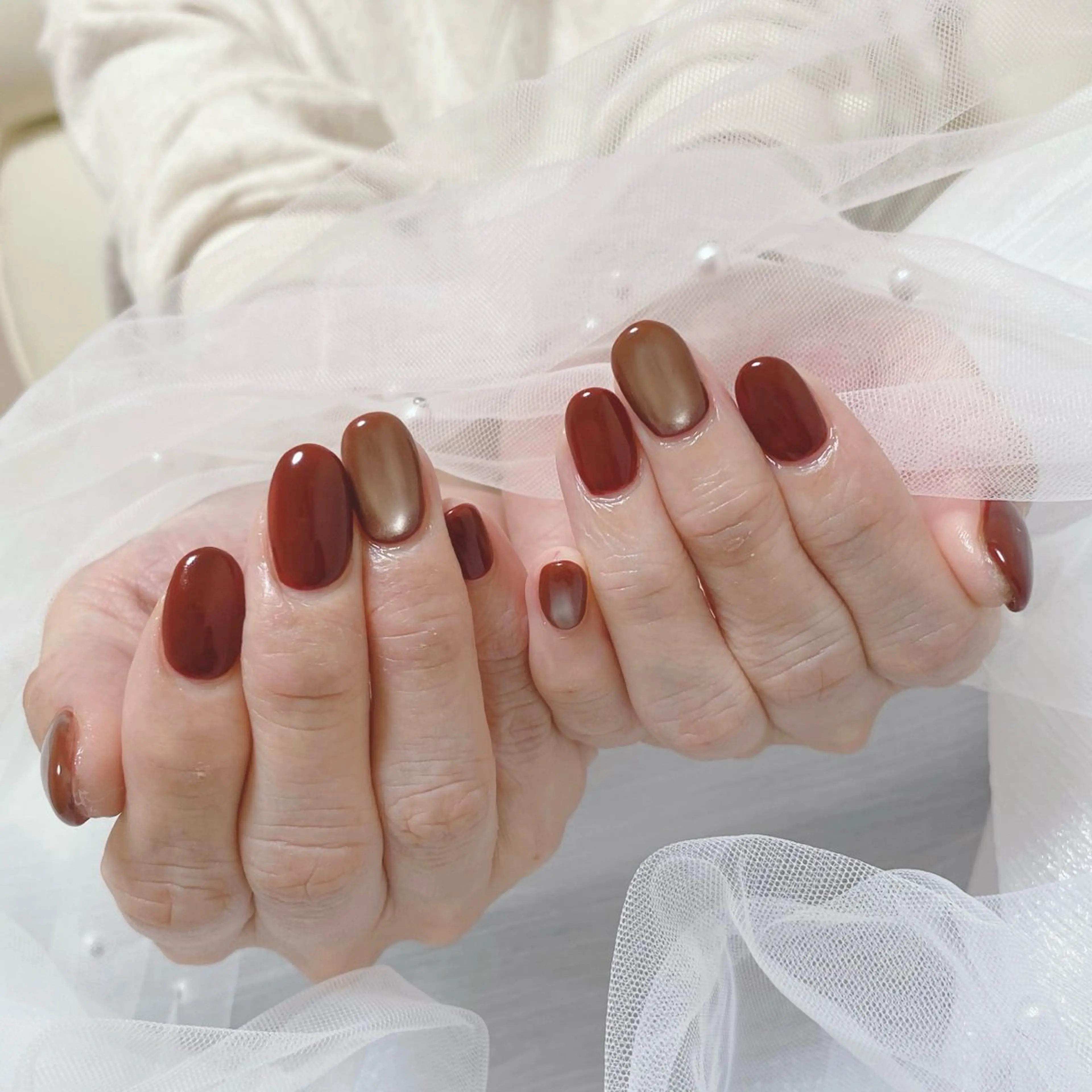 ネイル 💅fleur Ayumiのネイルデザイン