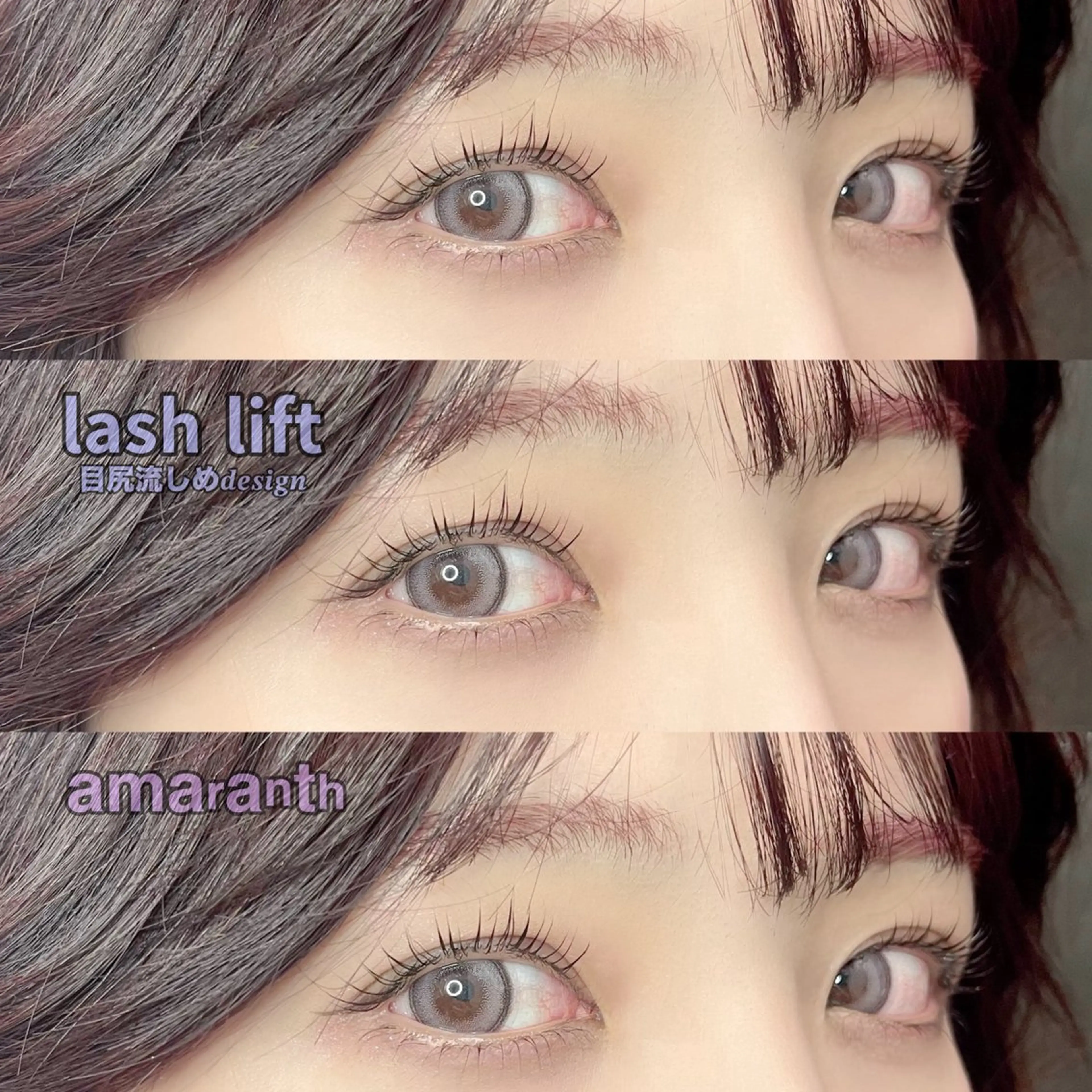 マツエク・マツパ cher🕯 Romi🎀のマツエク・マツパデザイン