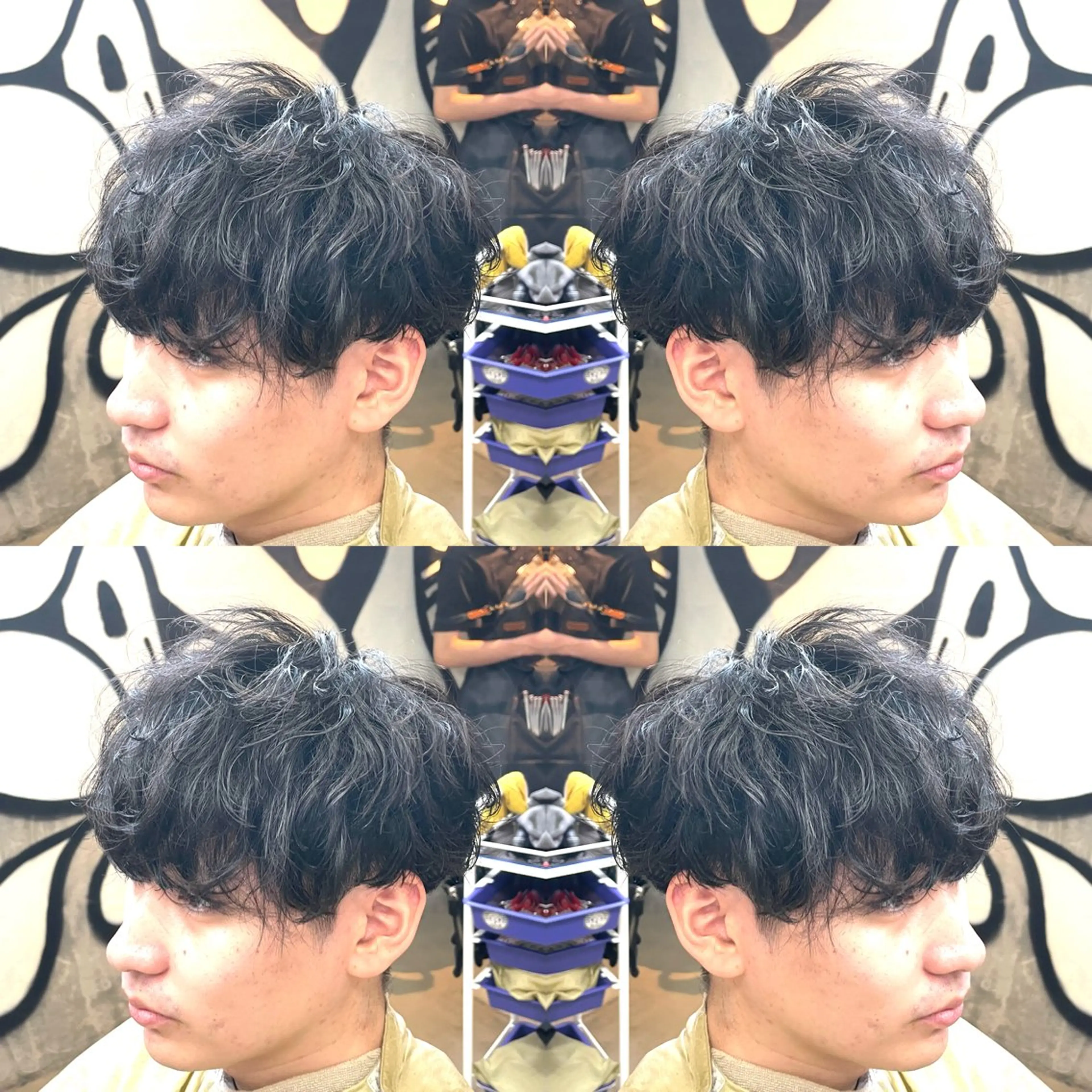 メンズ 上野 /Men's cut💈/晴天のヘアスタイル