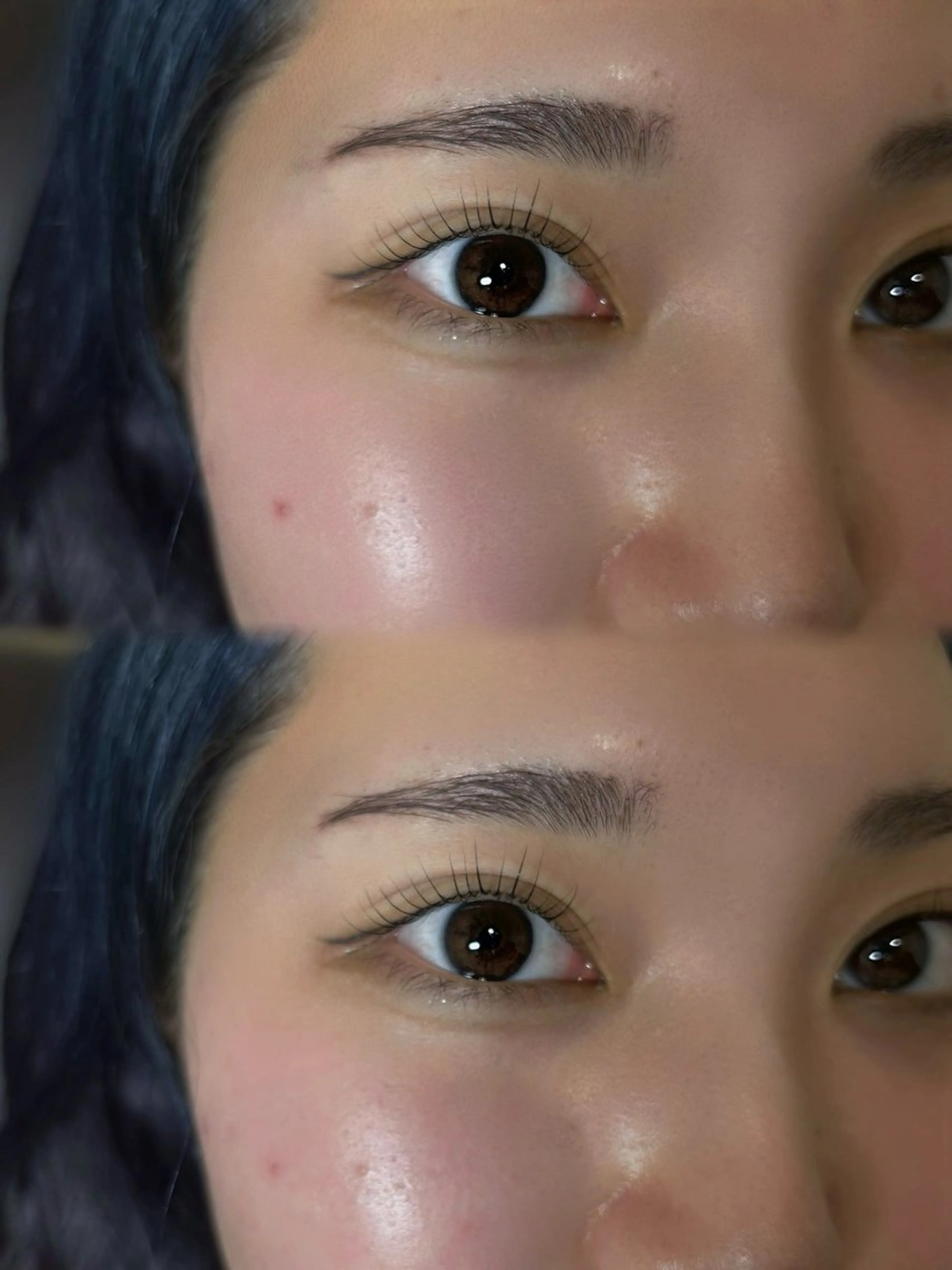 マツエク・マツパ 図司 理恵子のマツエク・マツパデザイン