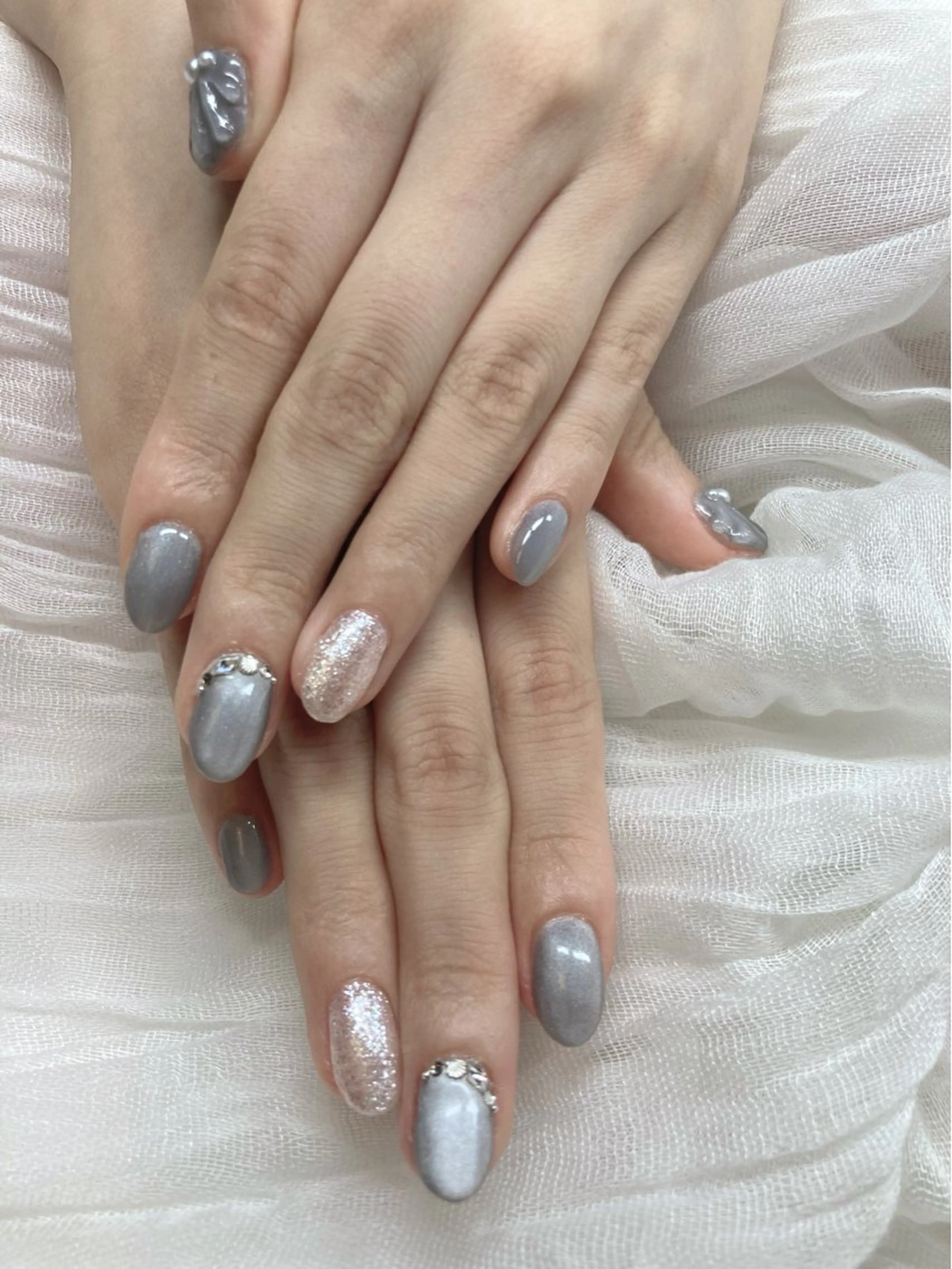 ネイル cheminee kaoriのネイルデザイン