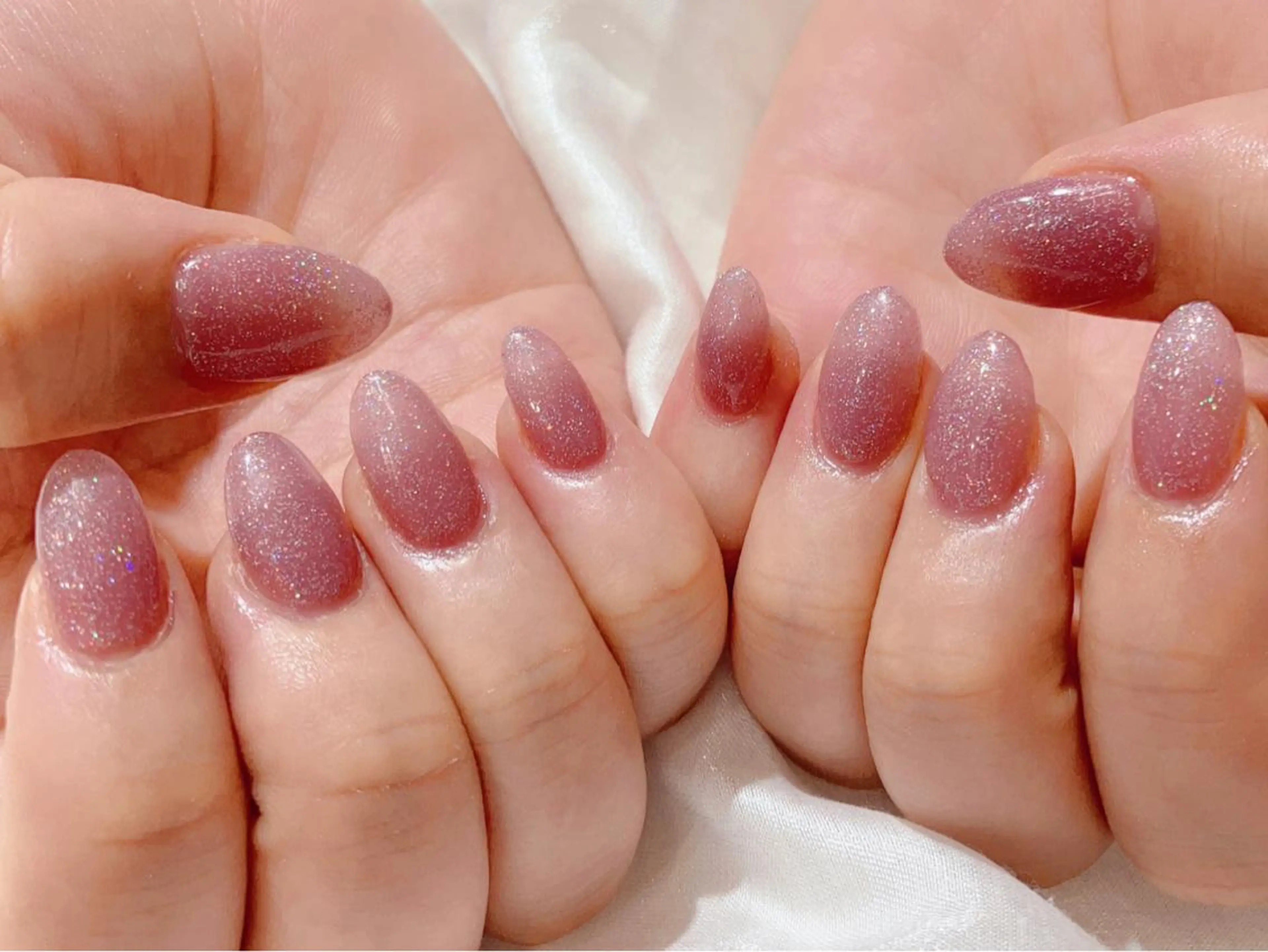 ネイル Umi nail& eyelashのネイルデザイン