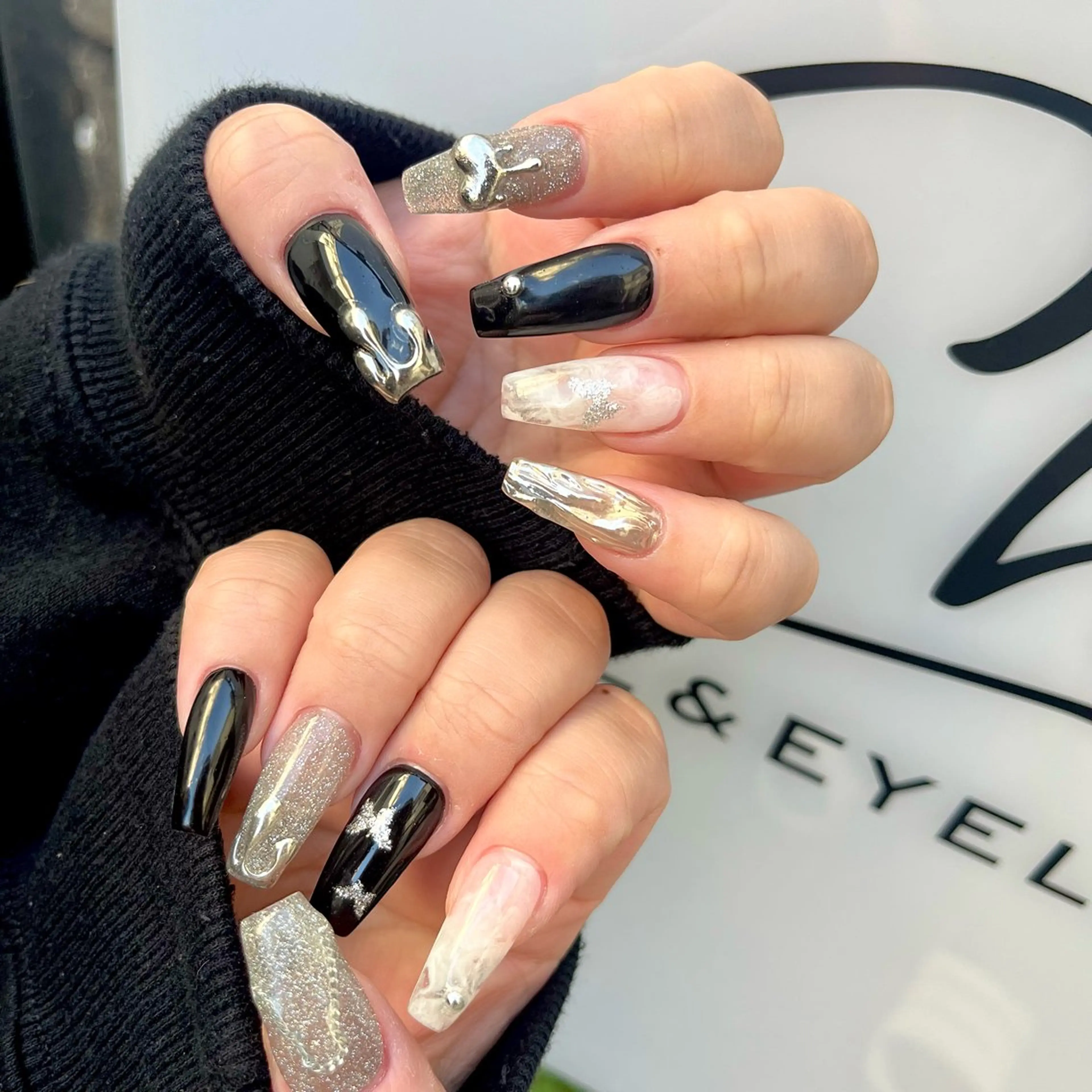 ネイル 持ち込み ハンドネイル Chipi Nailのネイルデザイン